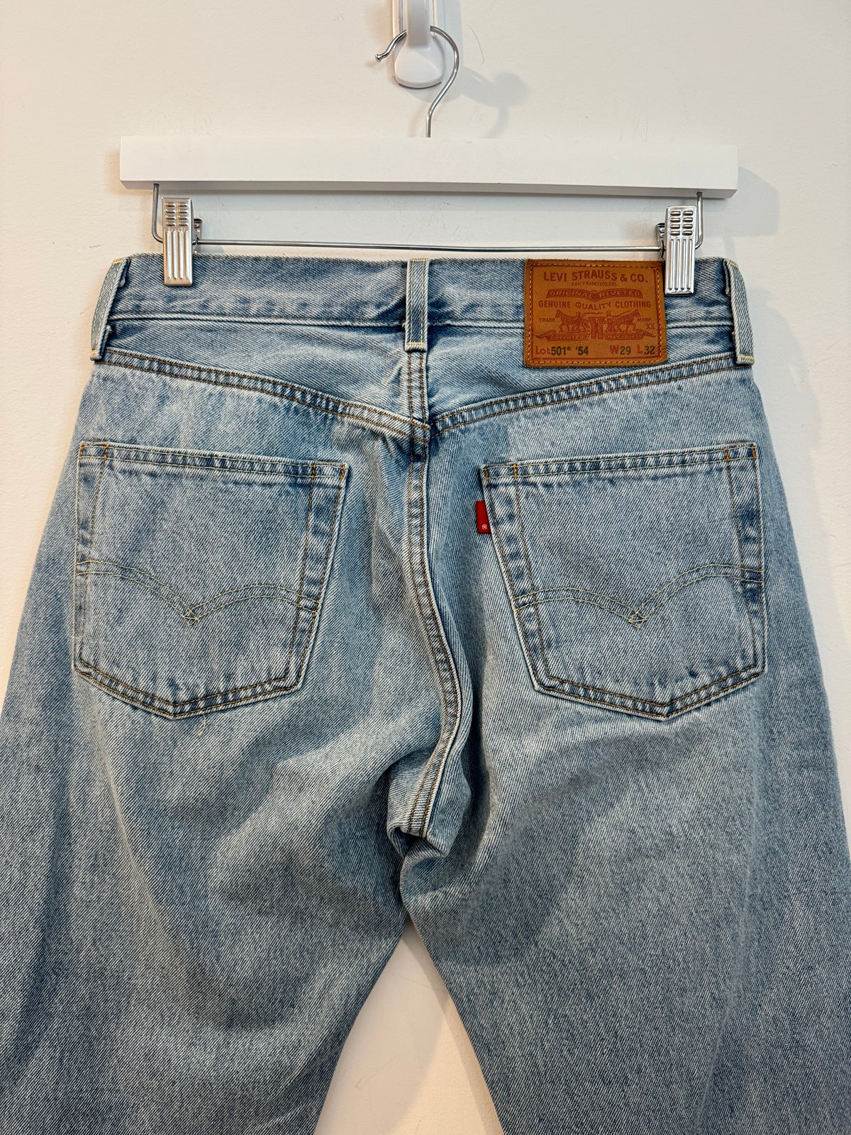 Levi’s 501 ‘54 Premium Denim Jeans, W29 L32