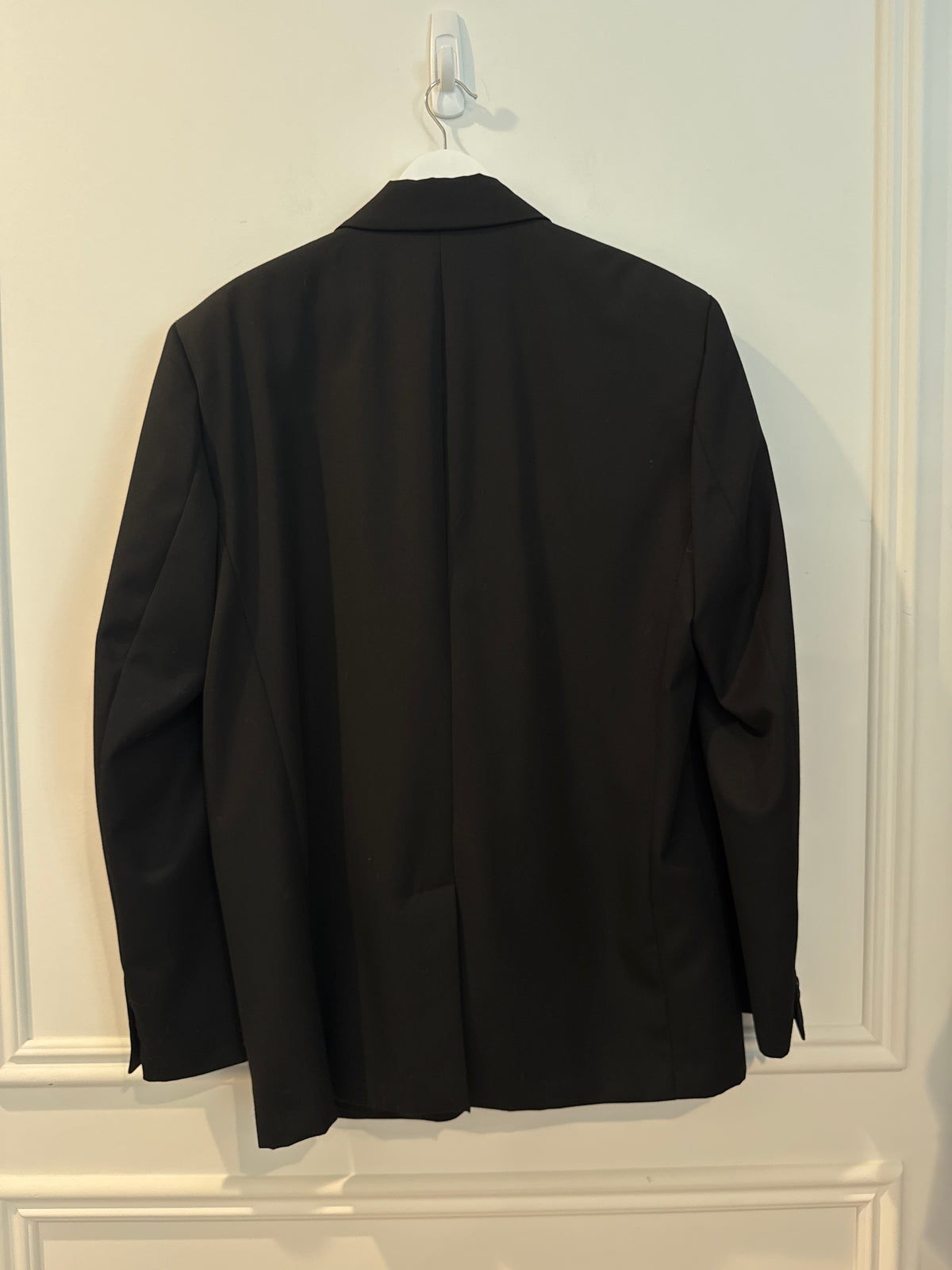 Zara x Steven Meisel Black Blazer, Size Medium