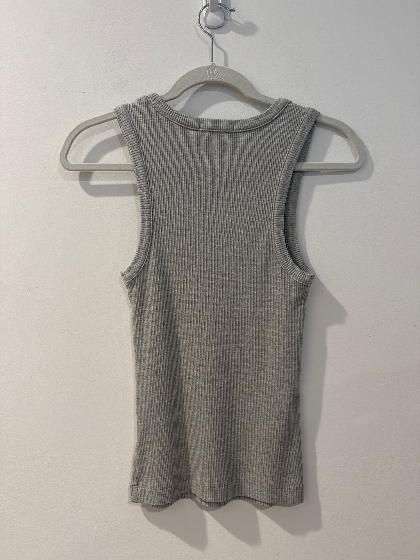 AGOLDE + Everlane Grey Tank Bundle, Both Size Small