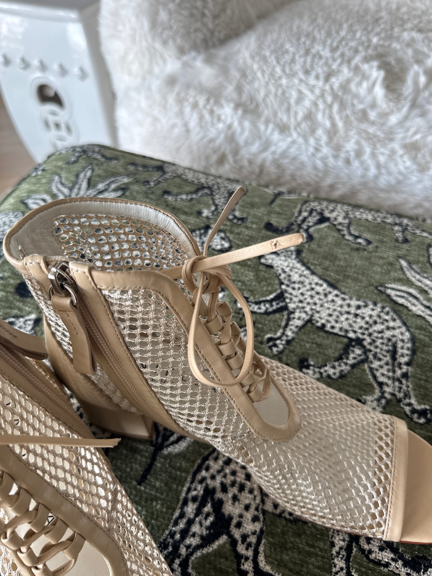 Daniella Shevel Nola Boots, Size 8.5