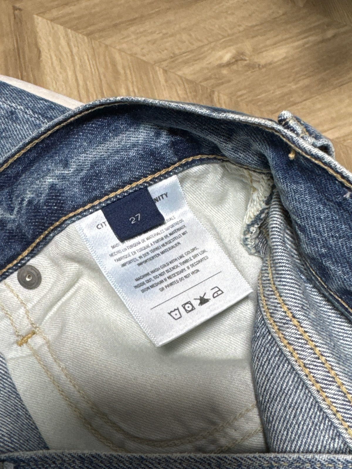 Citizens of Humanity “Annina” Jeans, Size 27