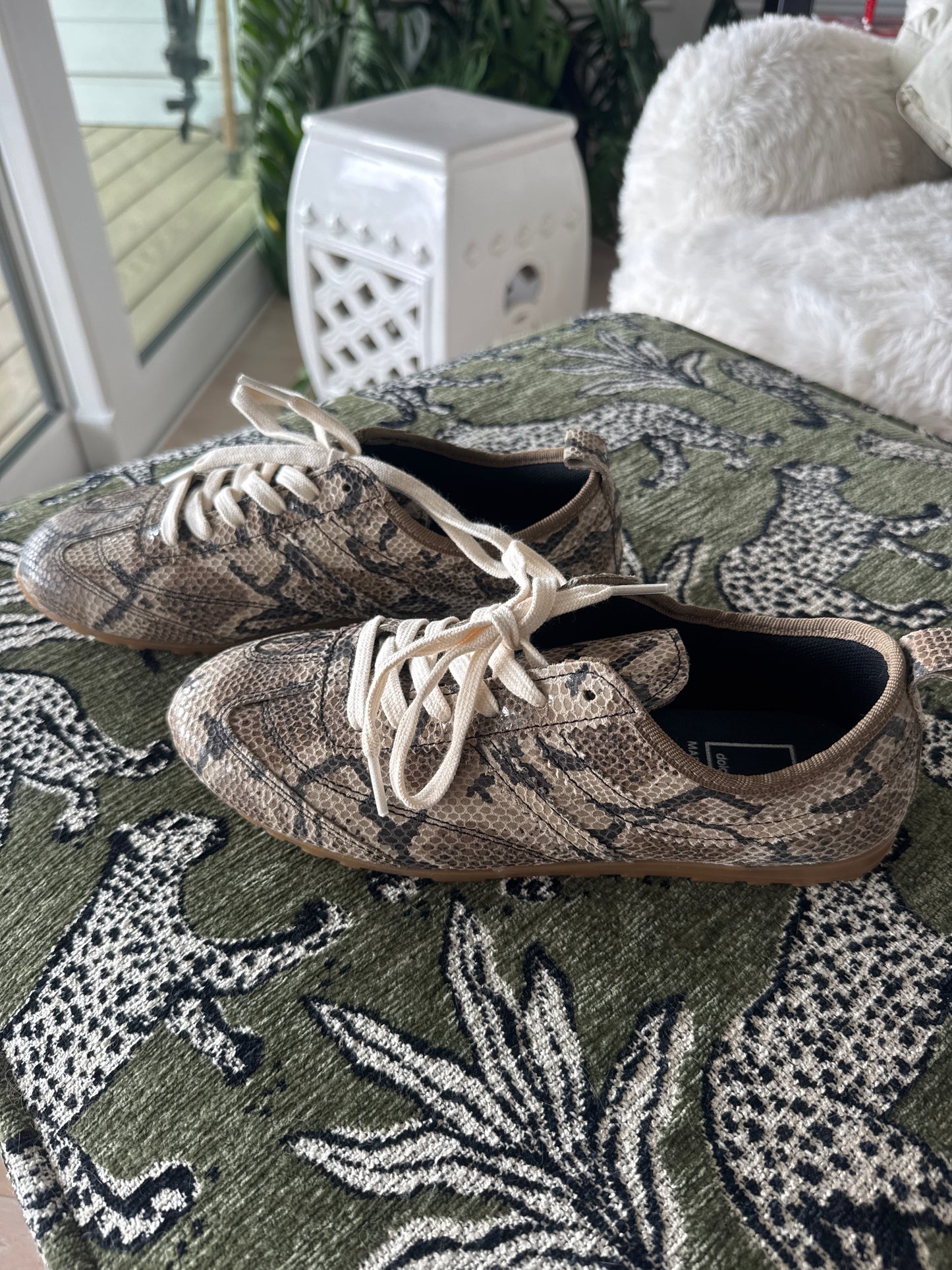 Dolce Vita Viper Sneakers, Size Women’s US8