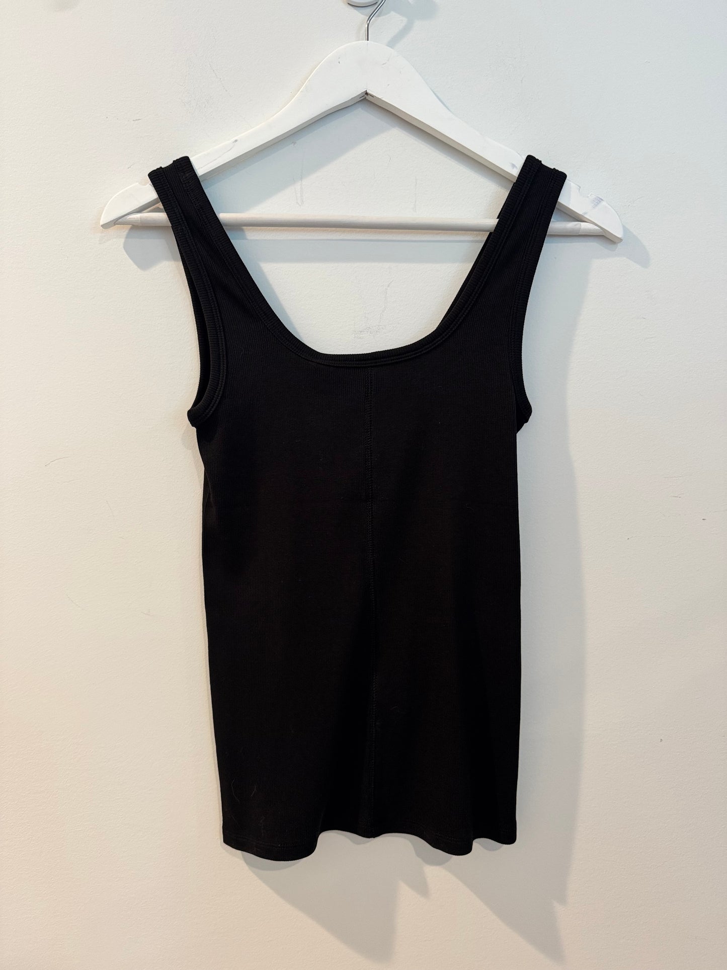 Everlane Tank Top Bundle, Black&Grey, Size Small