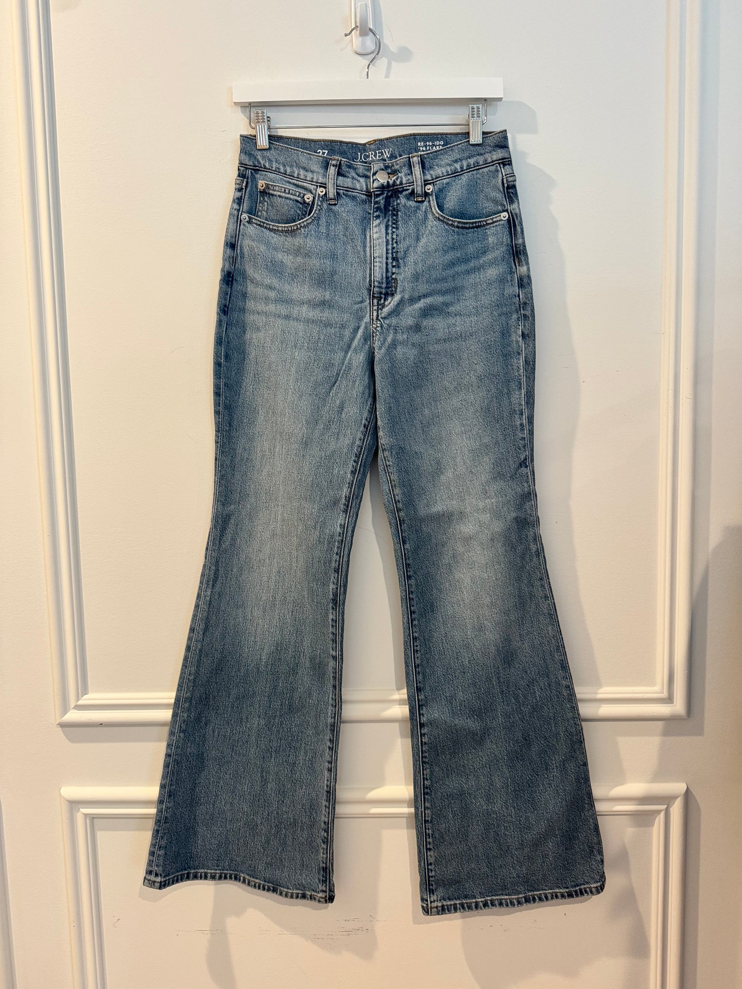 J. Crew ‘96 Flare, Size 27