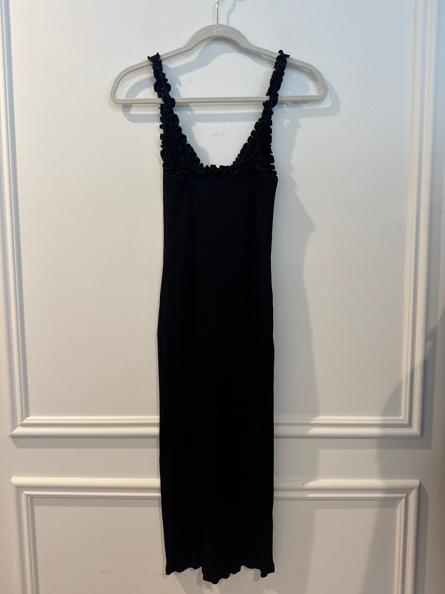 Wilfred Free Black Dress, Size Medium