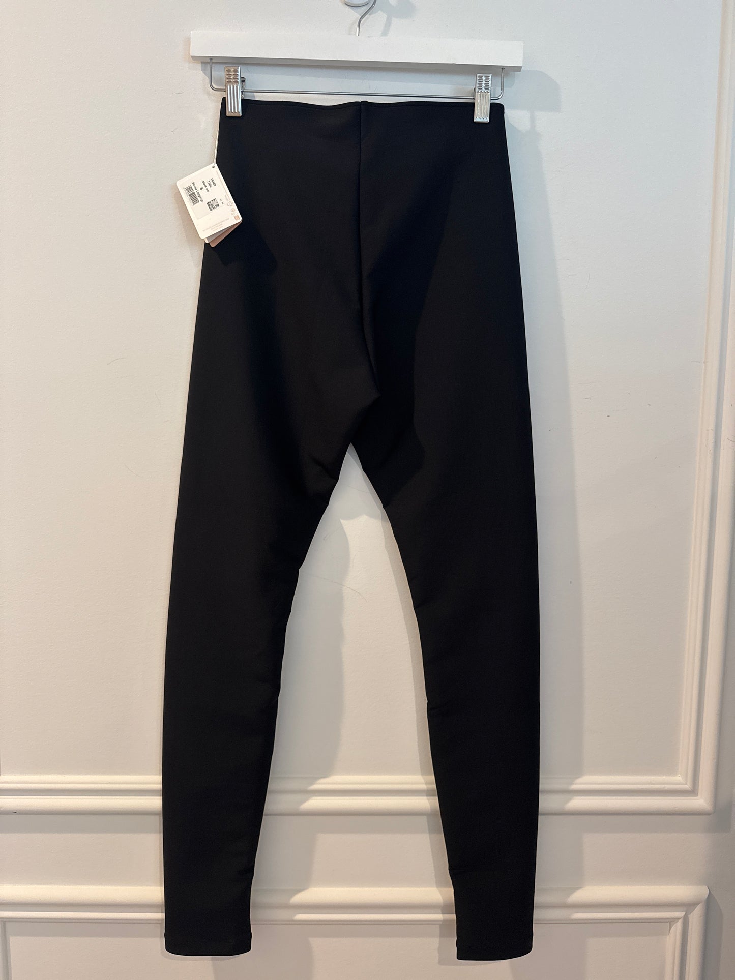 Wolford Scuba Leggings, Size Small