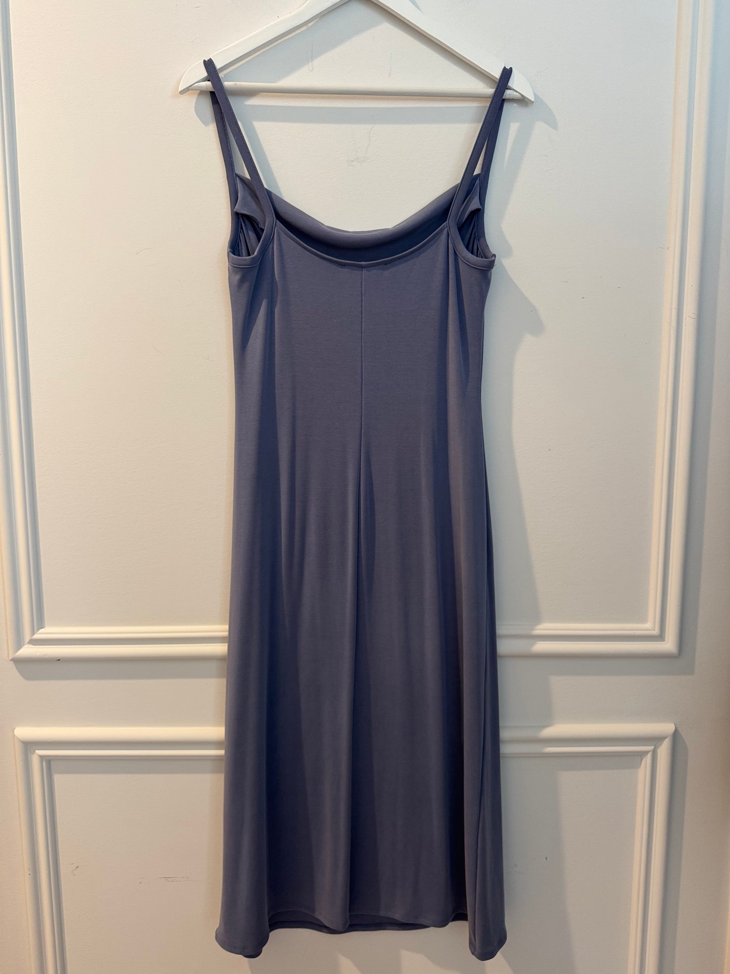 Everlane Butter Soft Blue Dress, Size Small