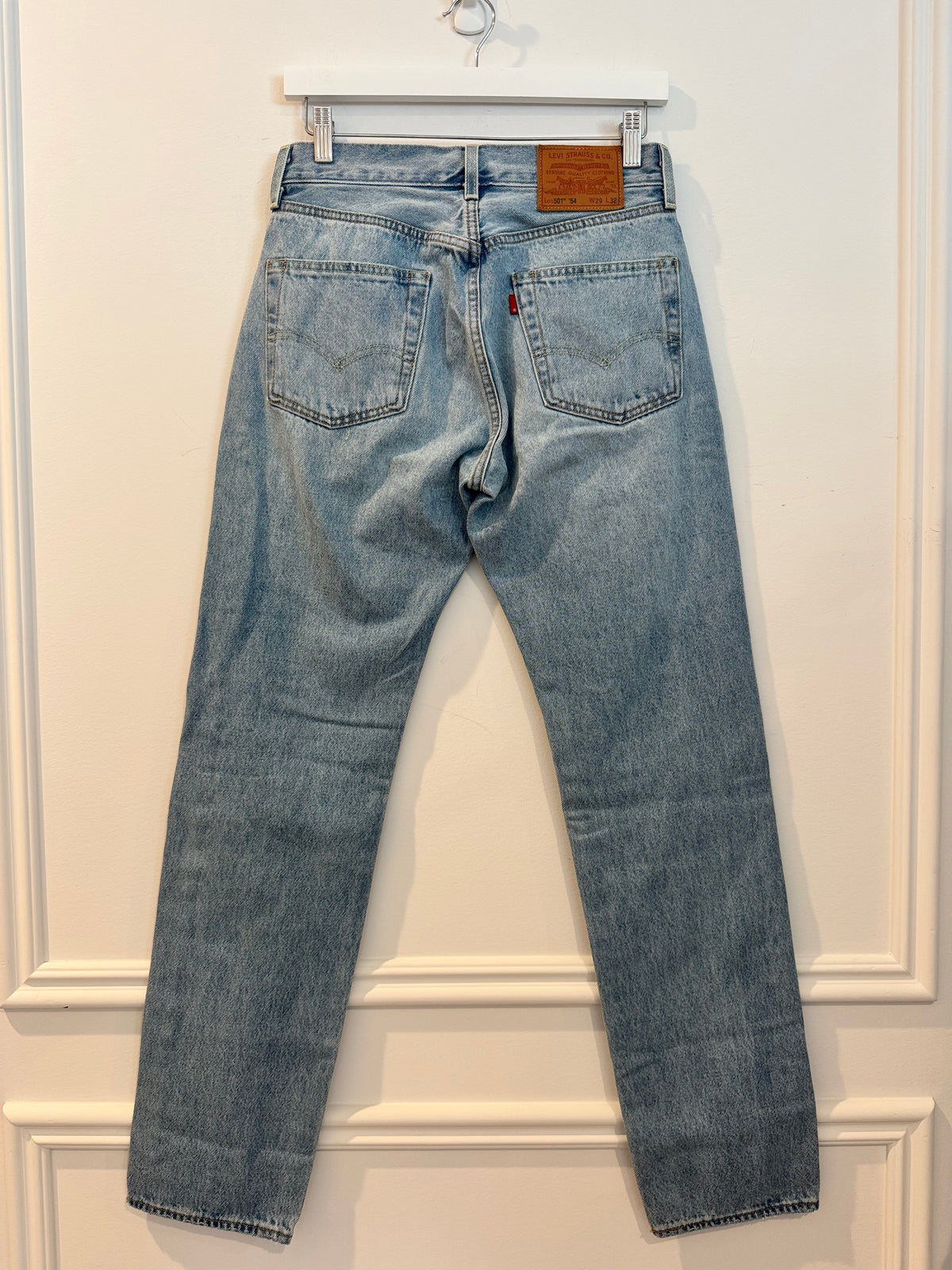 Levi’s 501 ‘54 Premium Denim Jeans, W29 L32