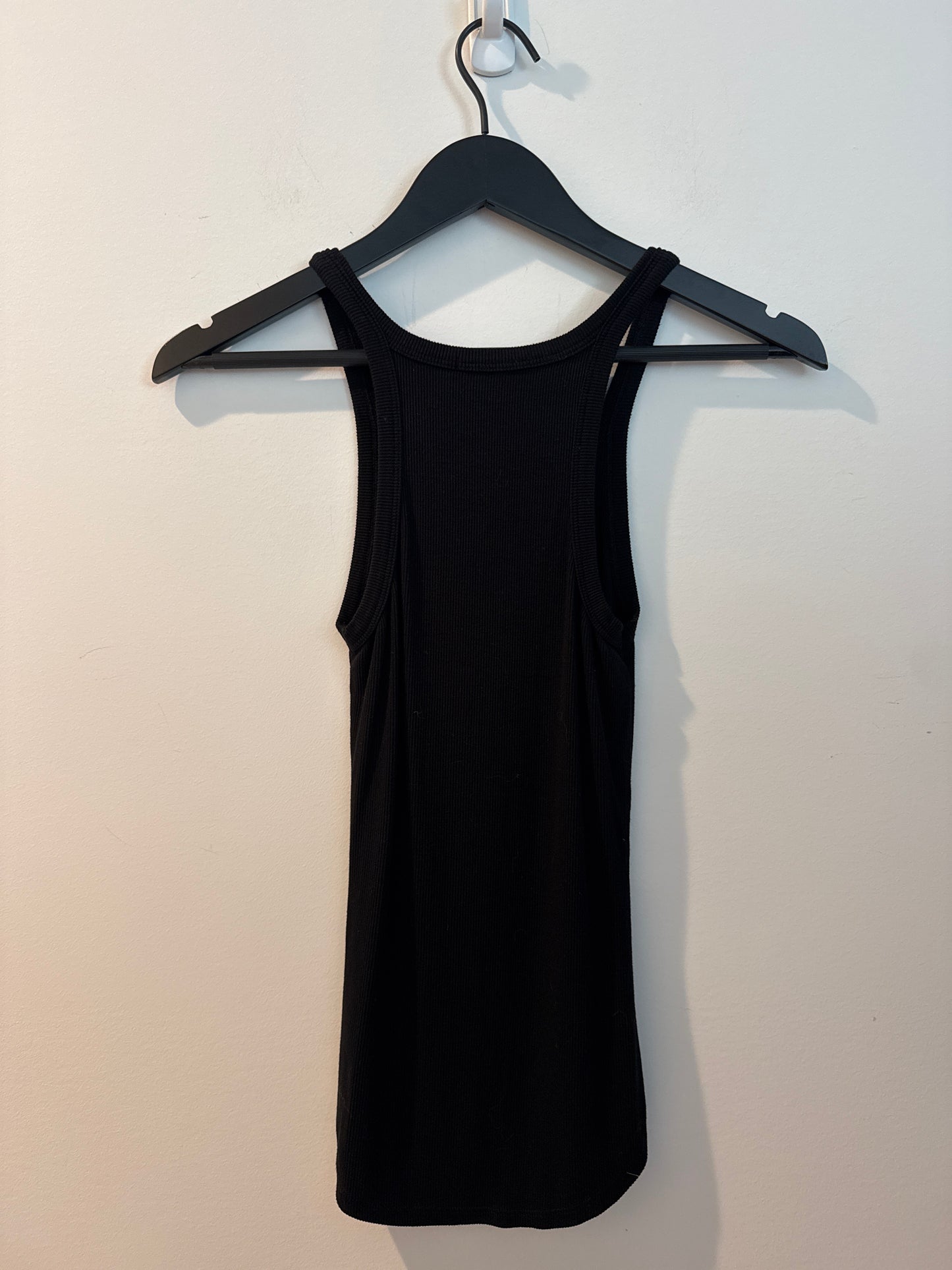 LNA + Everlane Black Tank Top Bundle, Both Size Small