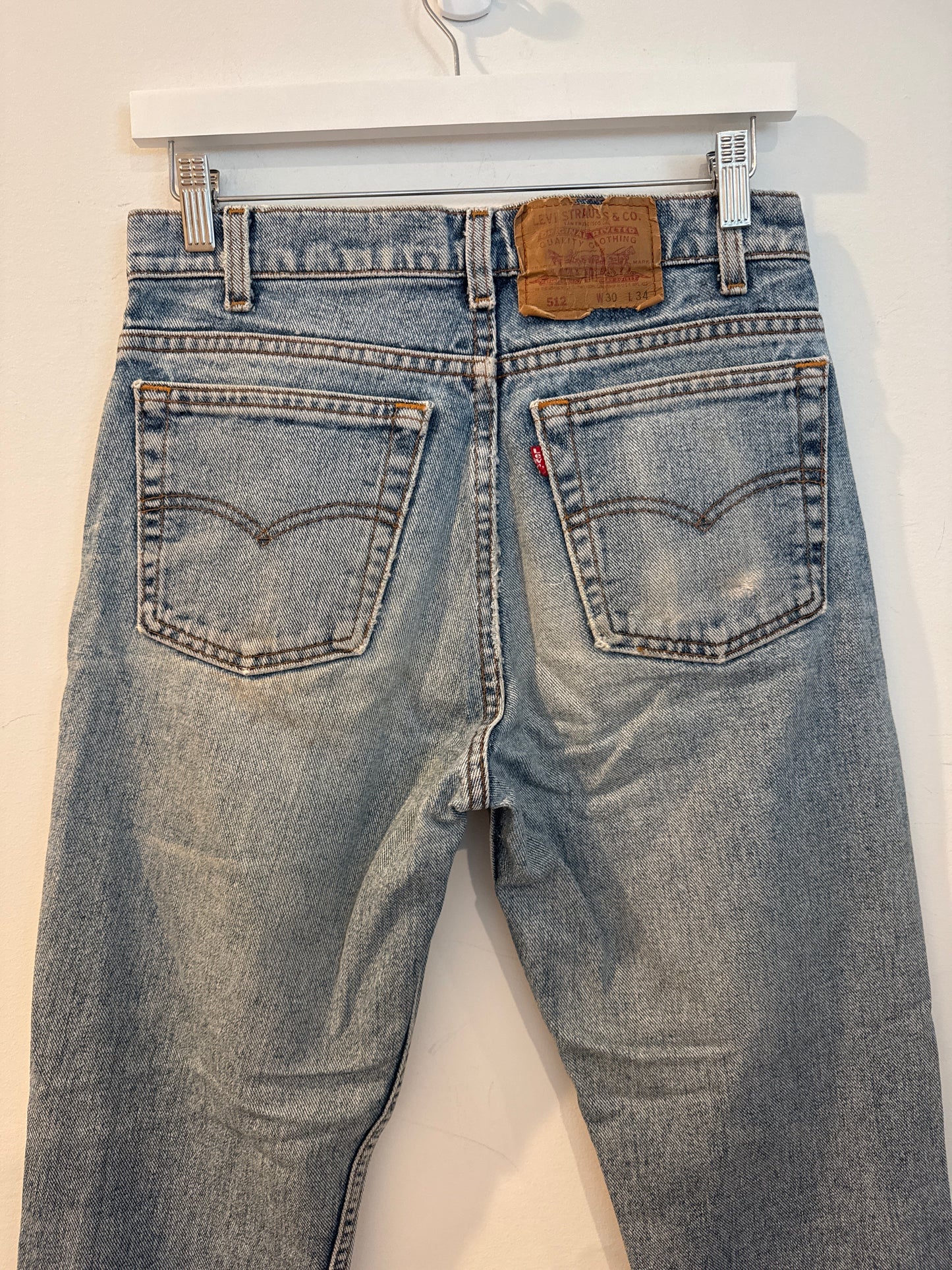 Levi’s Vintage Denim, W30 L34