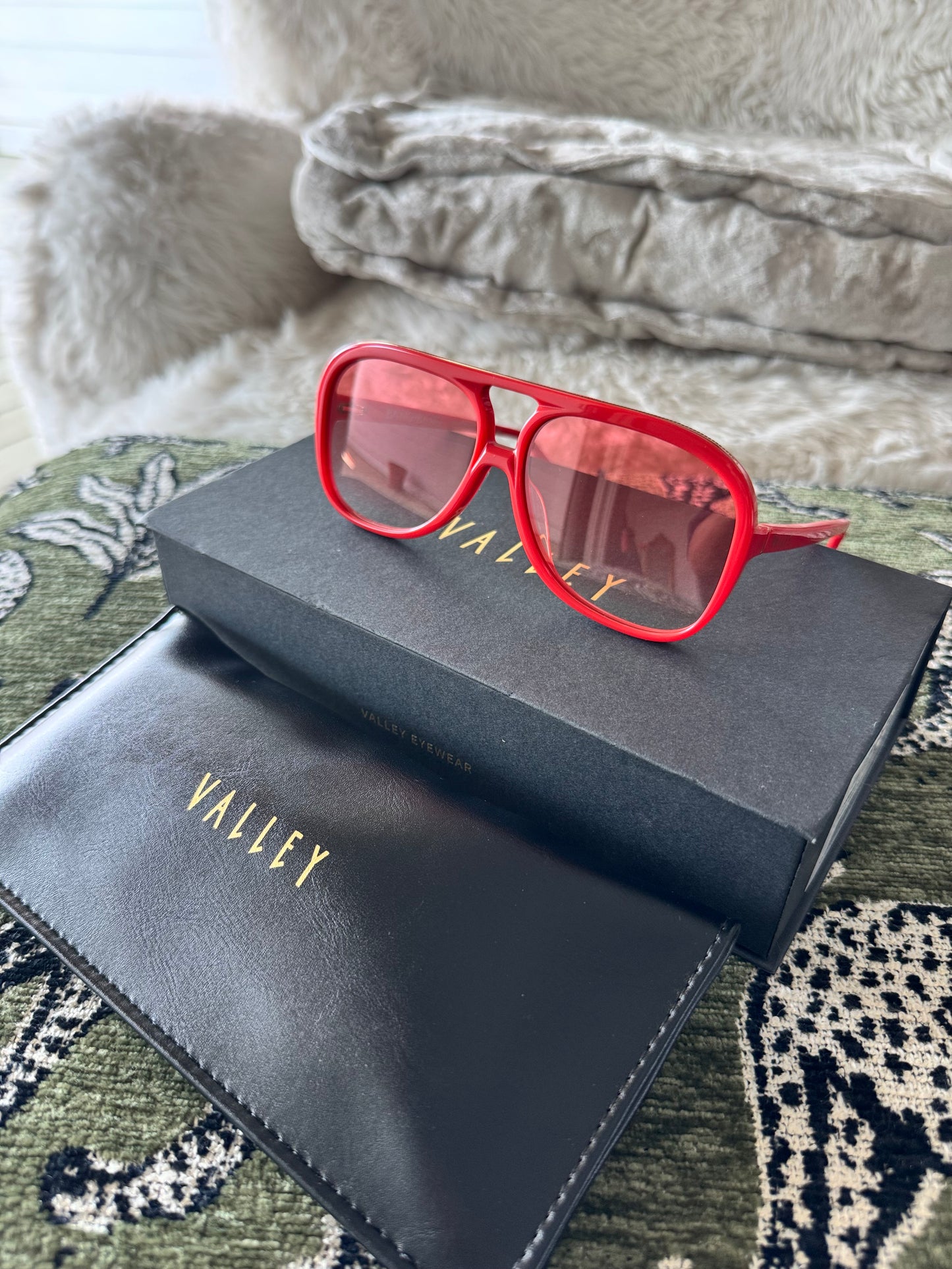 Valley Eyewear “Bang Bang” Sunglasses