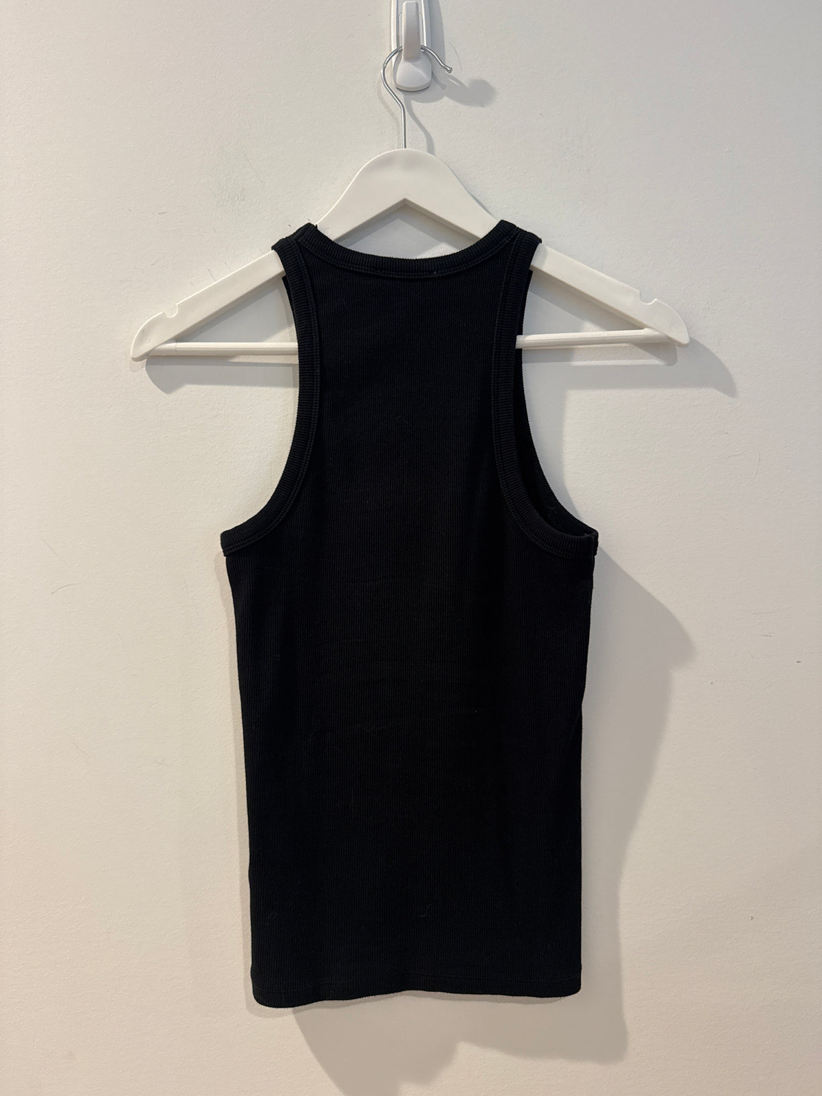 Anine Bing Black Tank, Size Small