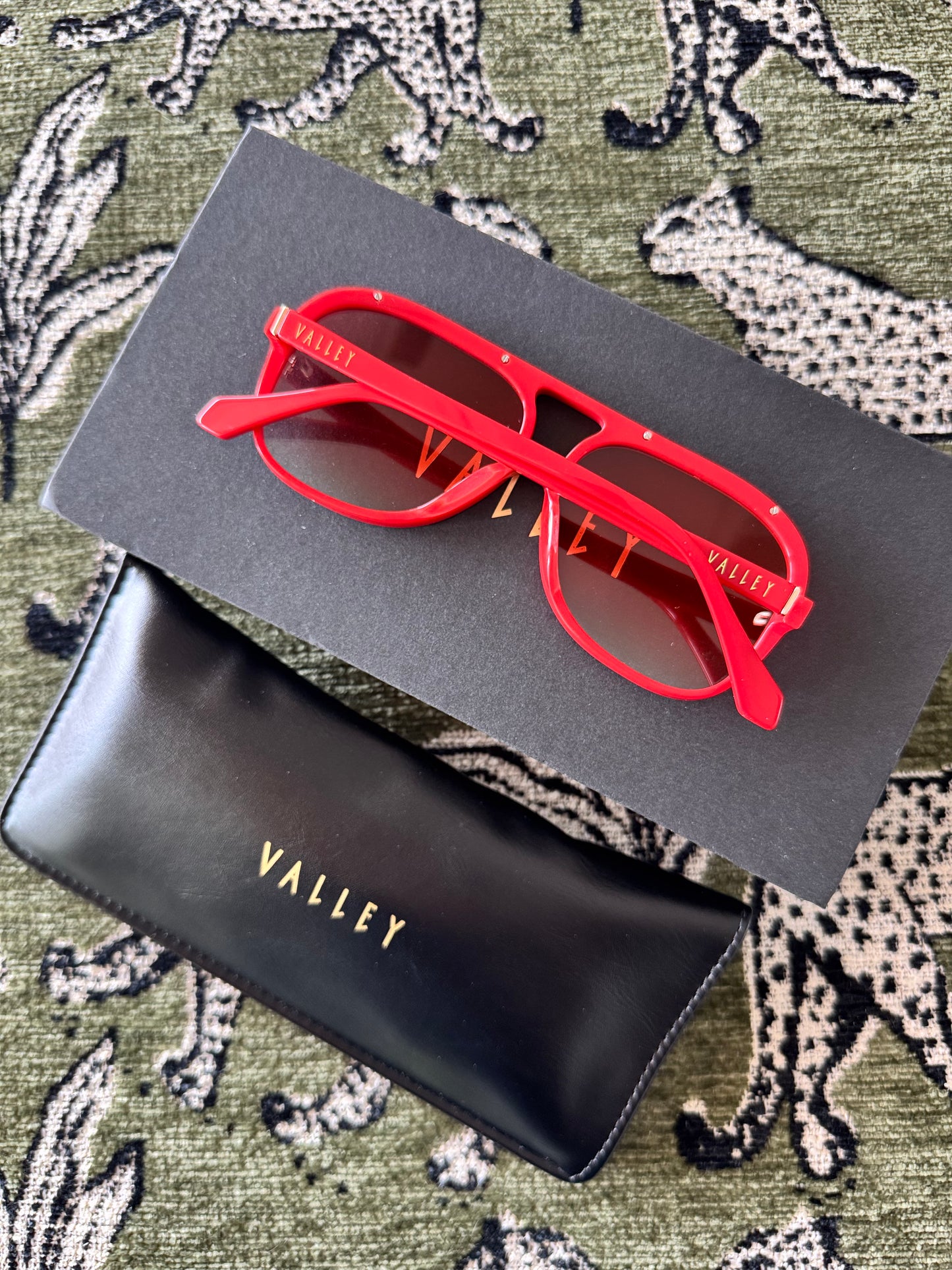 Valley Eyewear “Bang Bang” Sunglasses