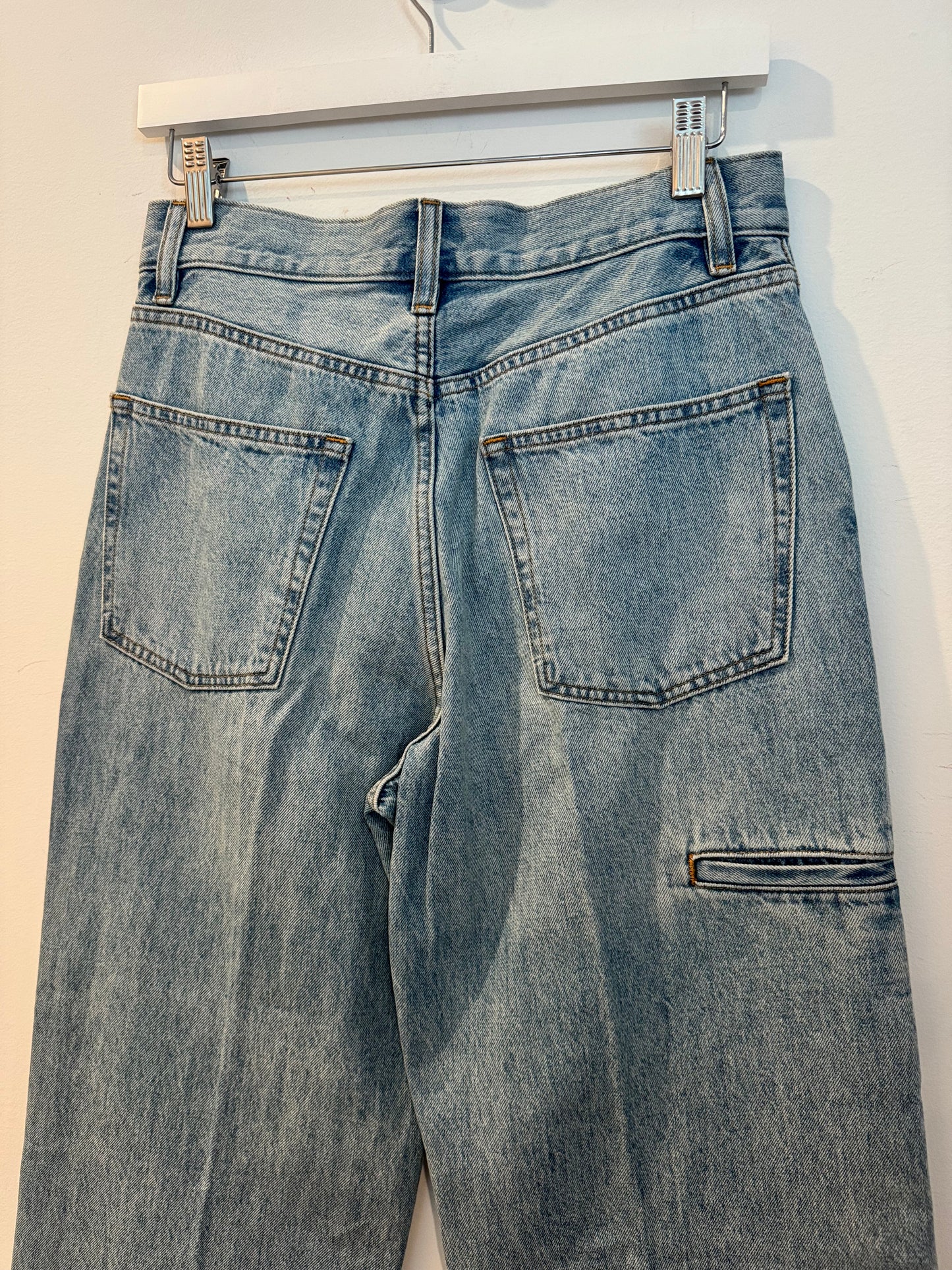 Helmut Lang Carpenter Jeans, Size 27