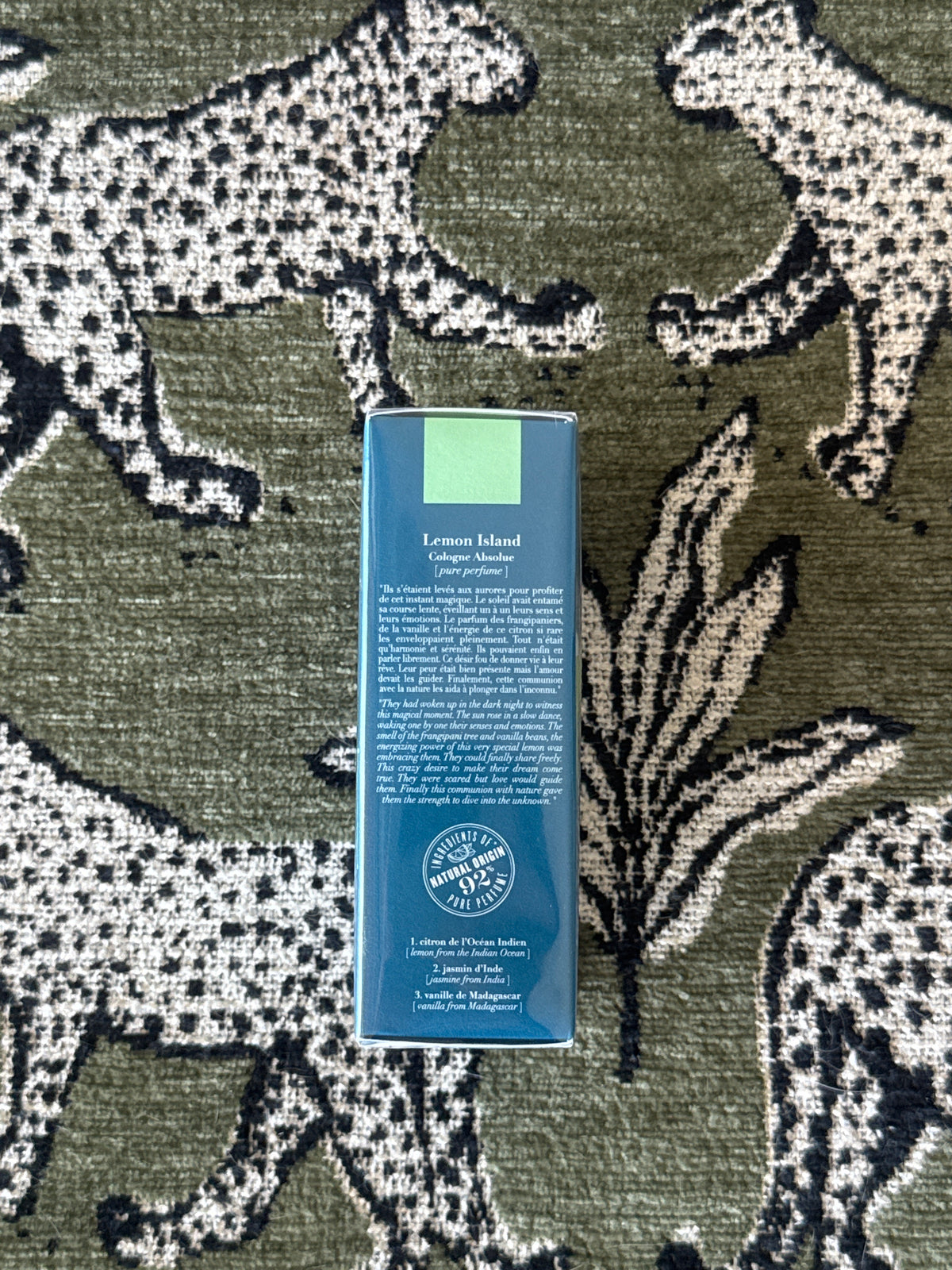 Atelier Cologne Paris “Lemon Island” Cologne, 1 fl. oz