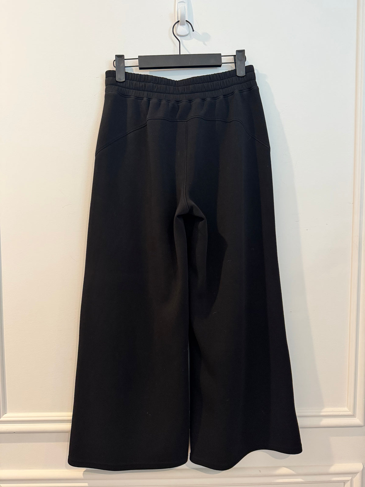 Spanx AirEssentials Wide Leg Pants, Size Small