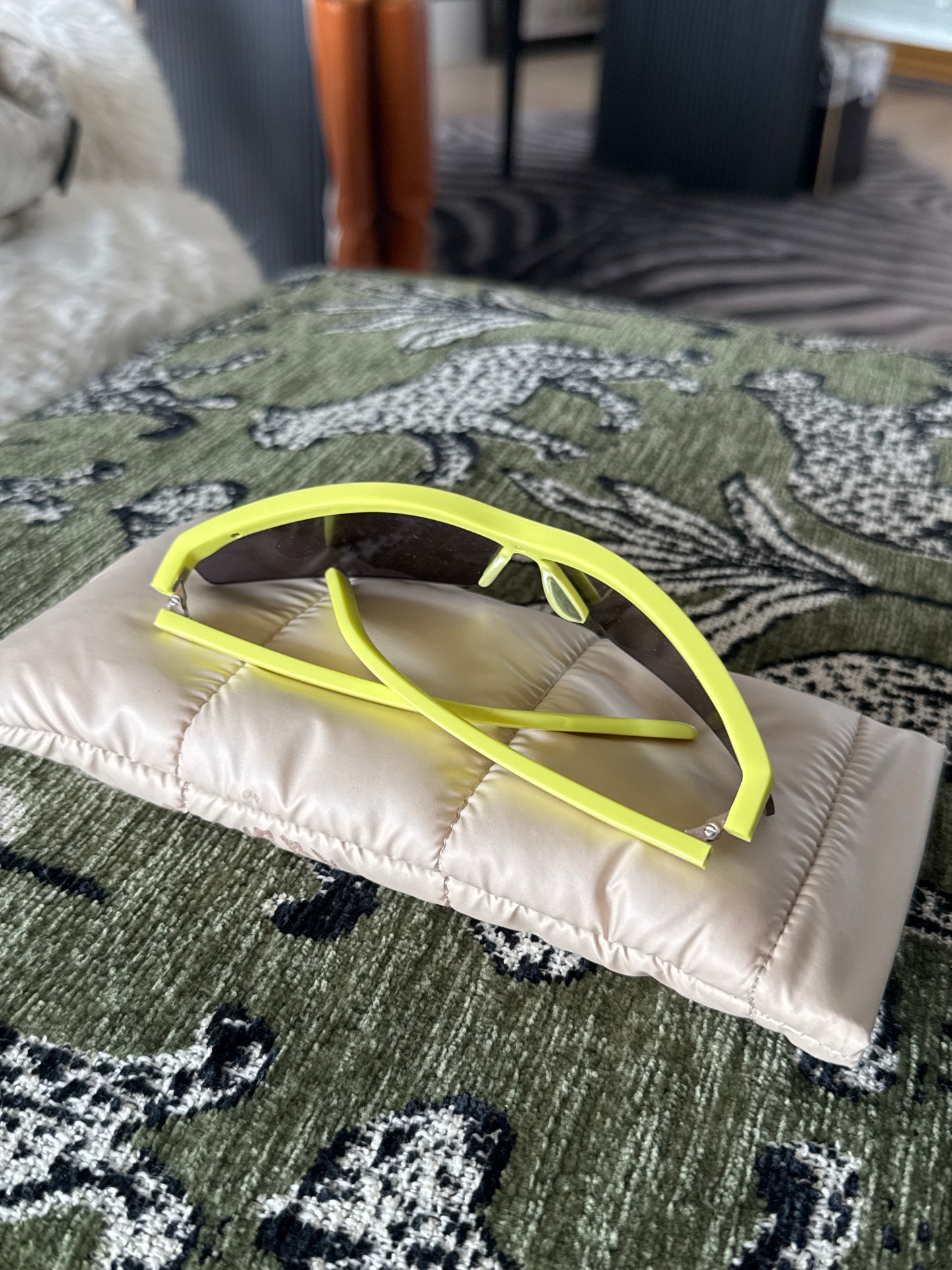 Jenny Bird “The Visor” Sunglasses
