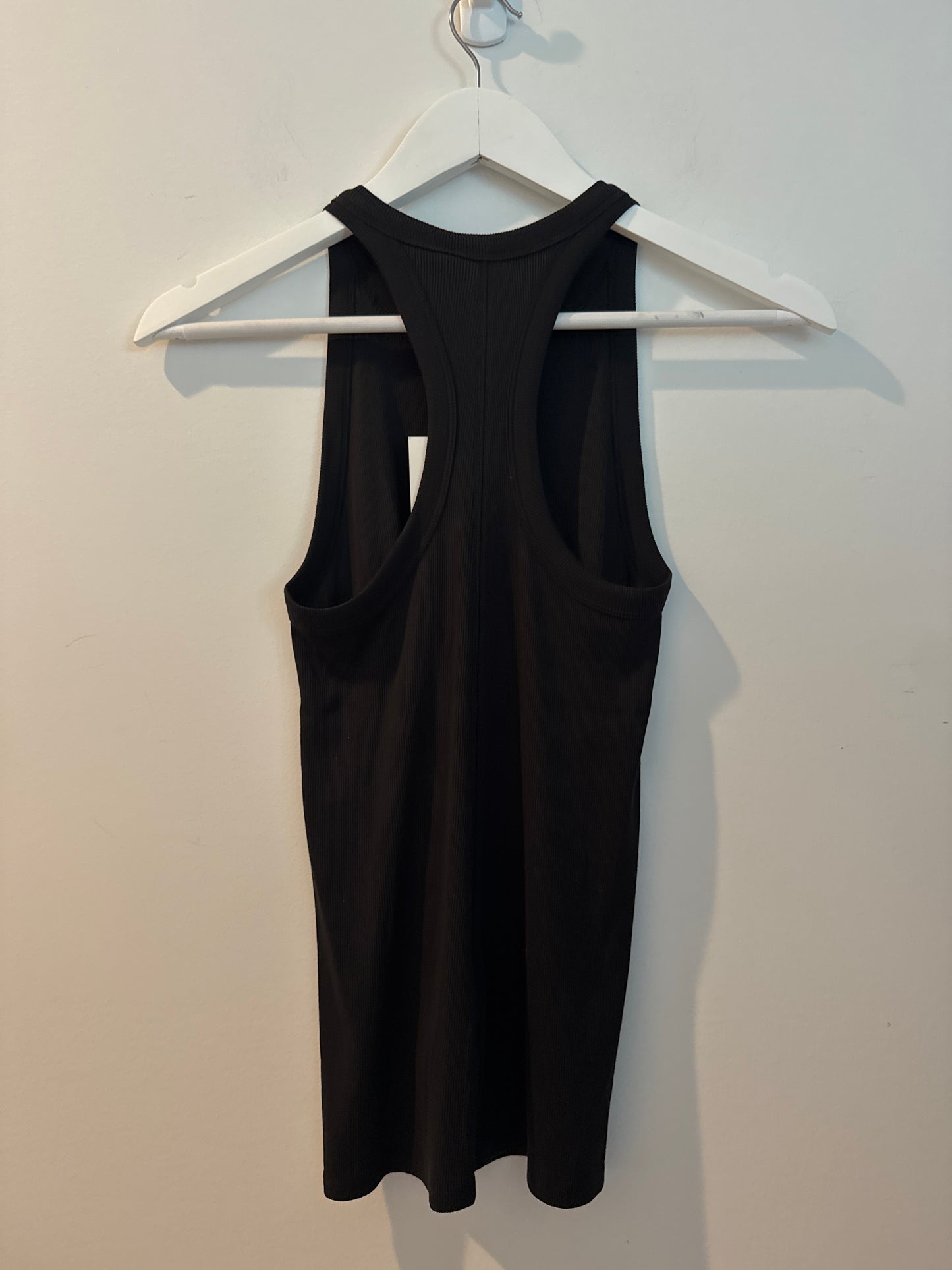 LNA + Everlane Black Tank Top Bundle, Both Size Small