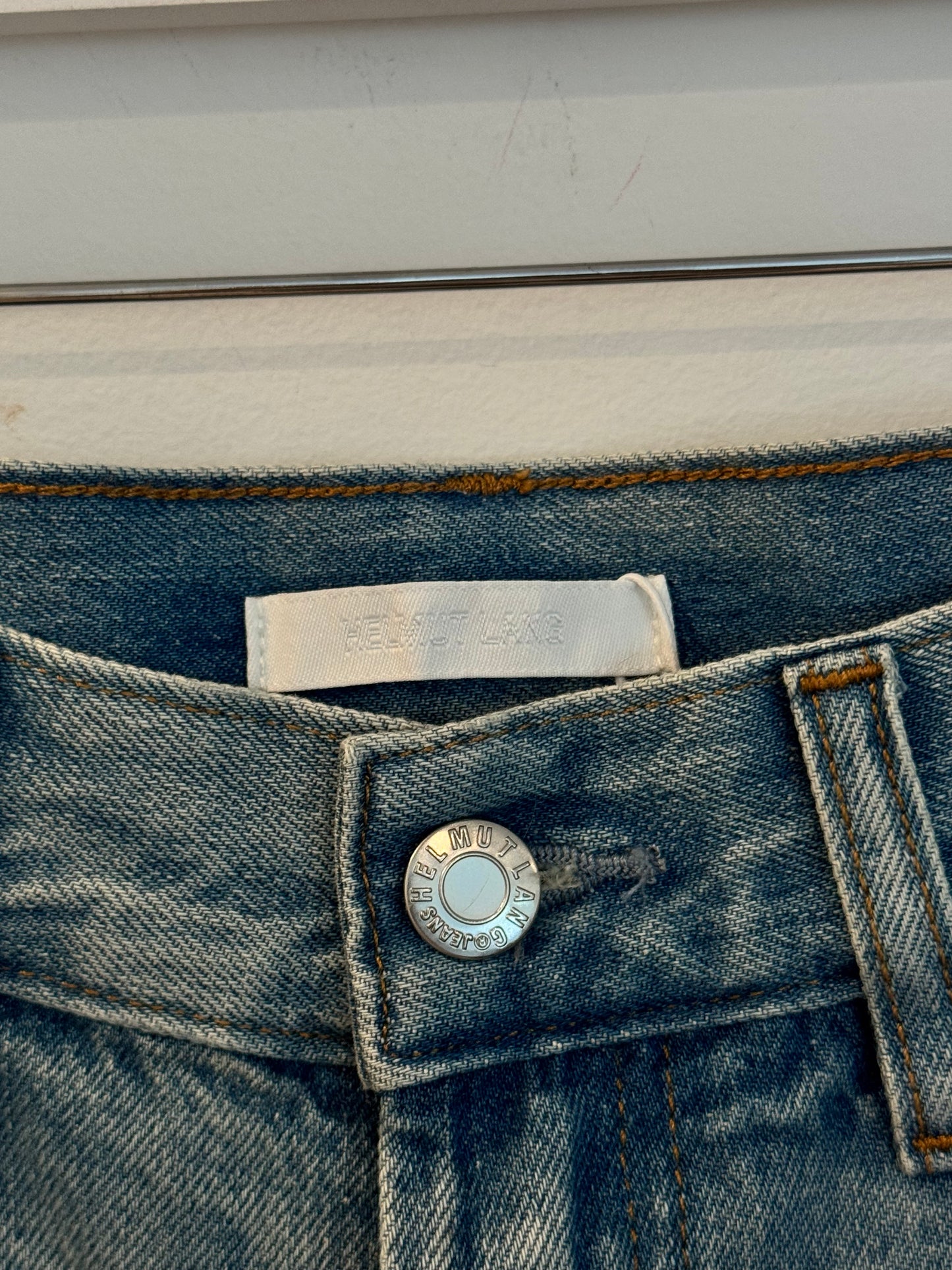 Helmut Lang Carpenter Jeans, Size 27