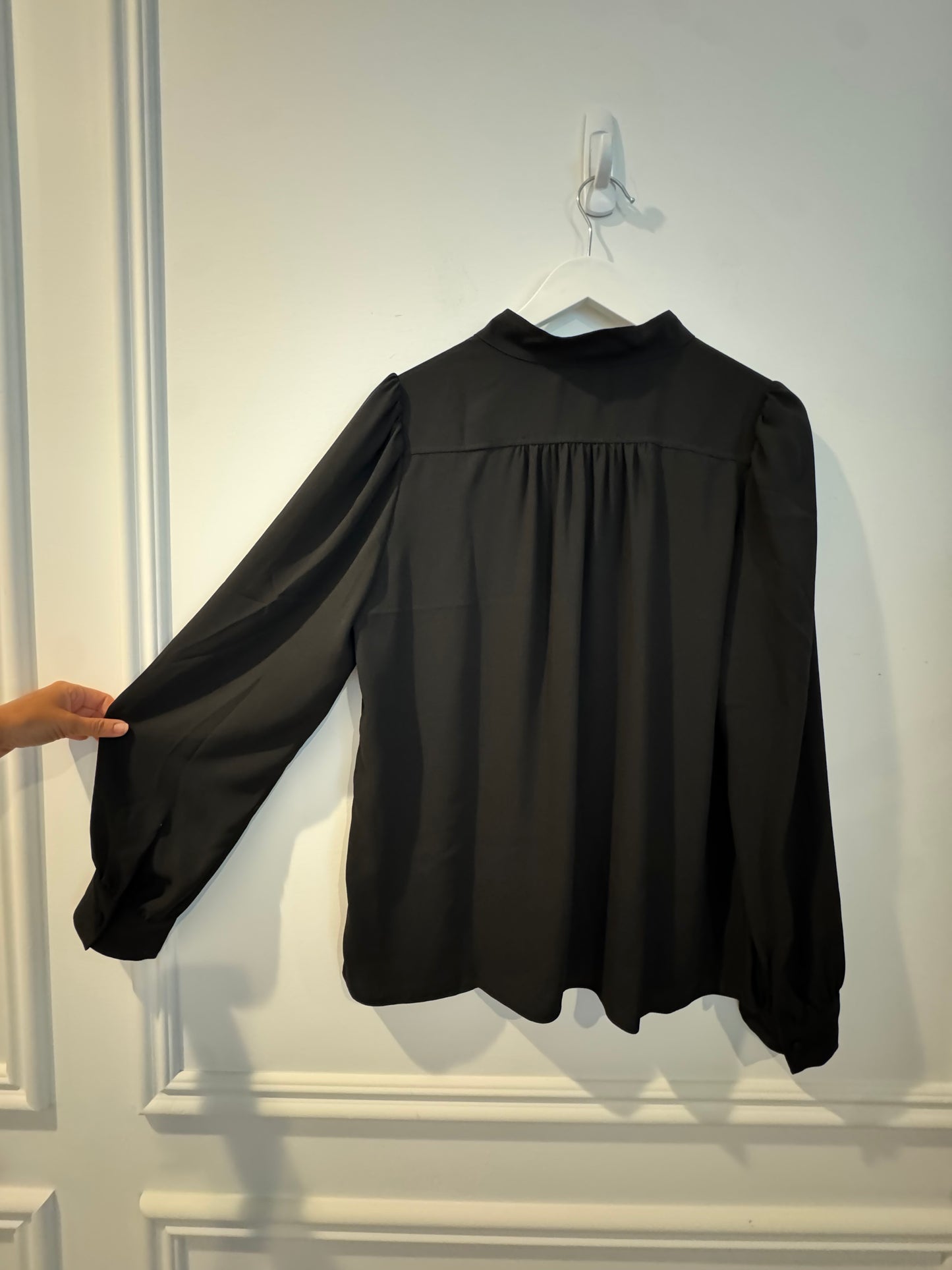 Wilfred Delphine Blouse, Size Small