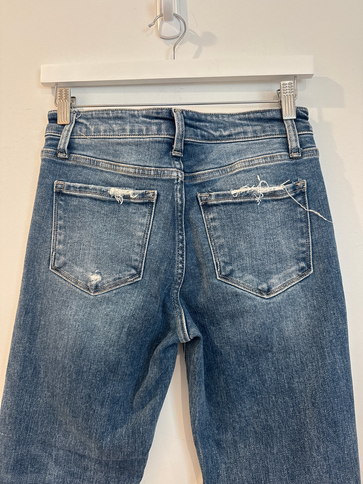 Flying Monkey Mid-Rise Flair, Size 26