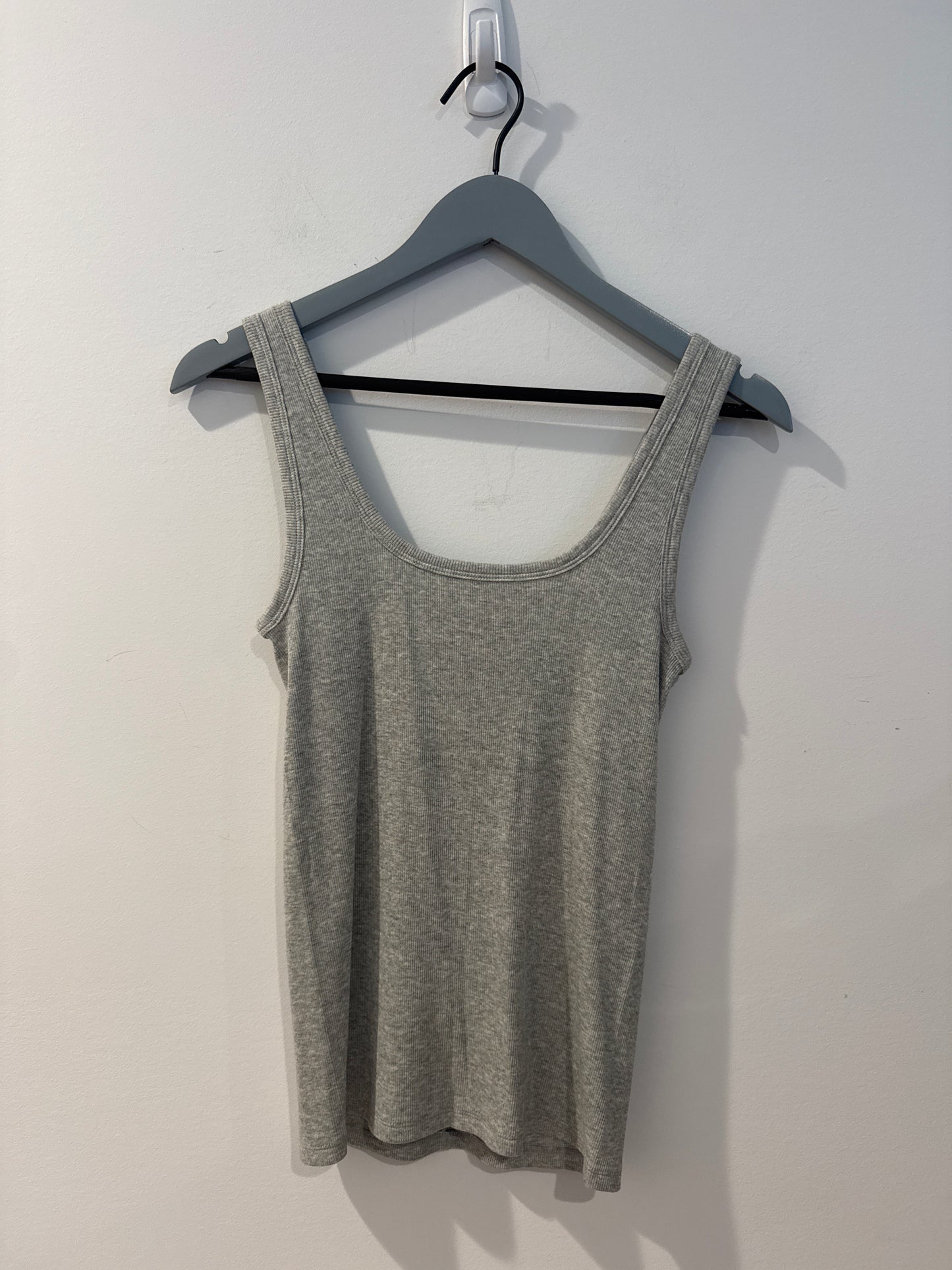 AGOLDE + Everlane Grey Tank Bundle, Both Size Small