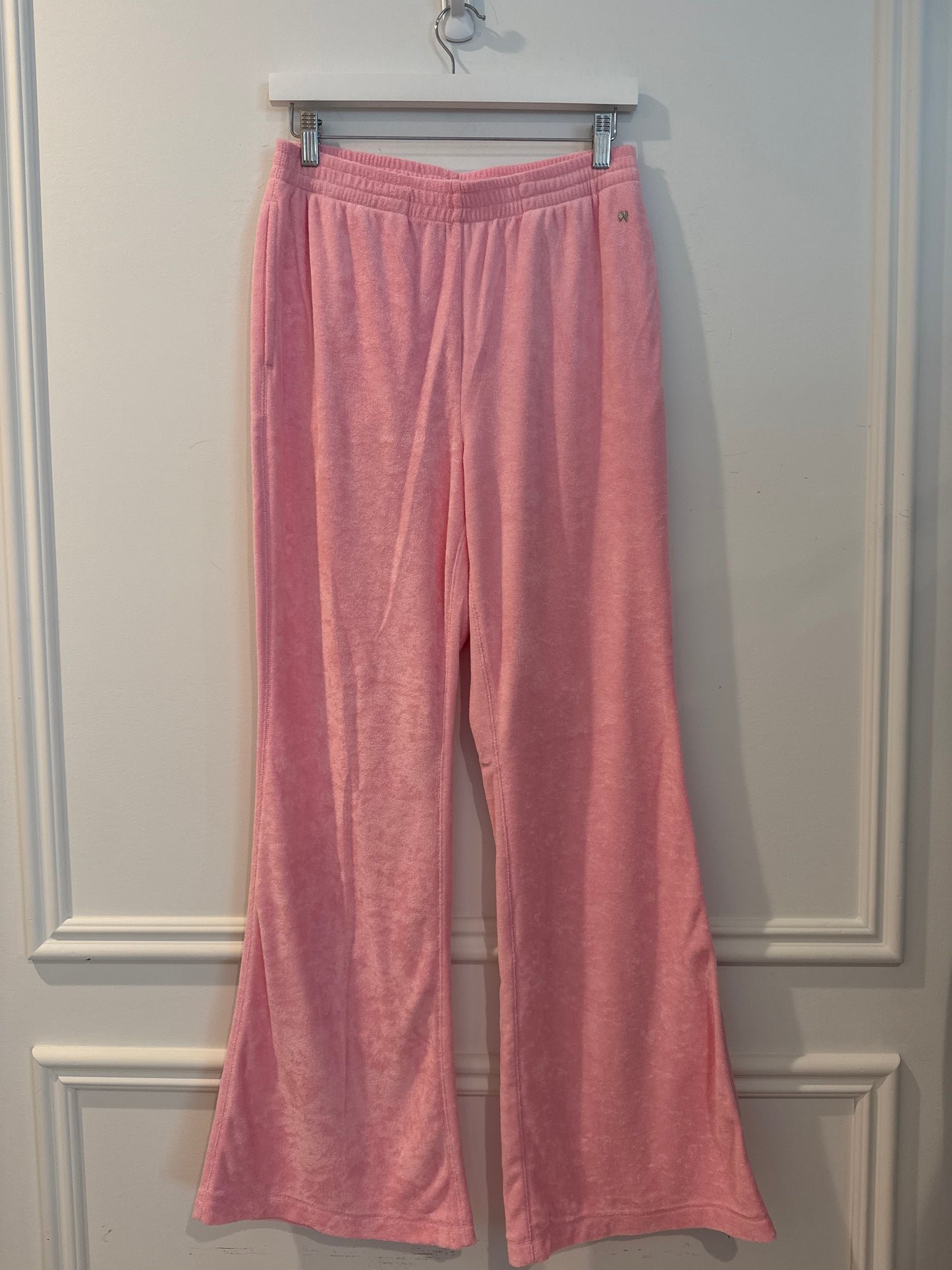 Victoria’s Secret Micro Terry Flare Lounge Pants, Size Small
