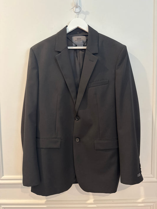 Zara x Steven Meisel Black Blazer, Size Medium