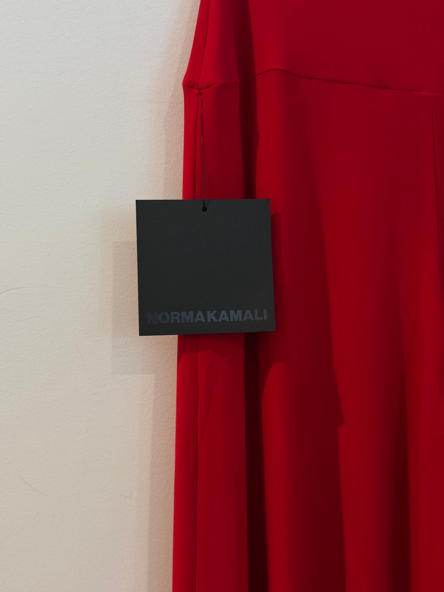 Norma Kamali Elephant Pants, Size Small