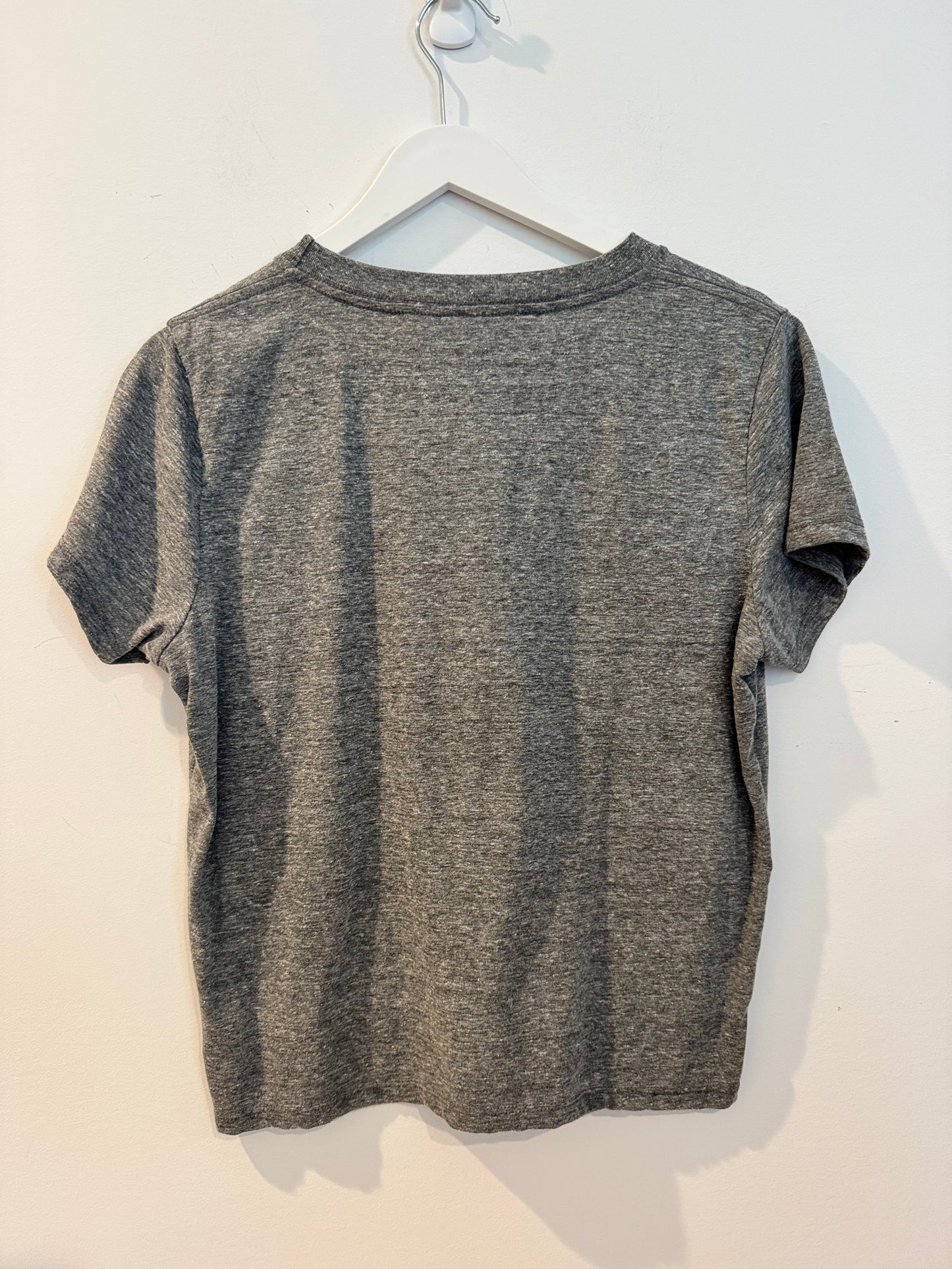MOTHER Grey T-shirt, size Medium