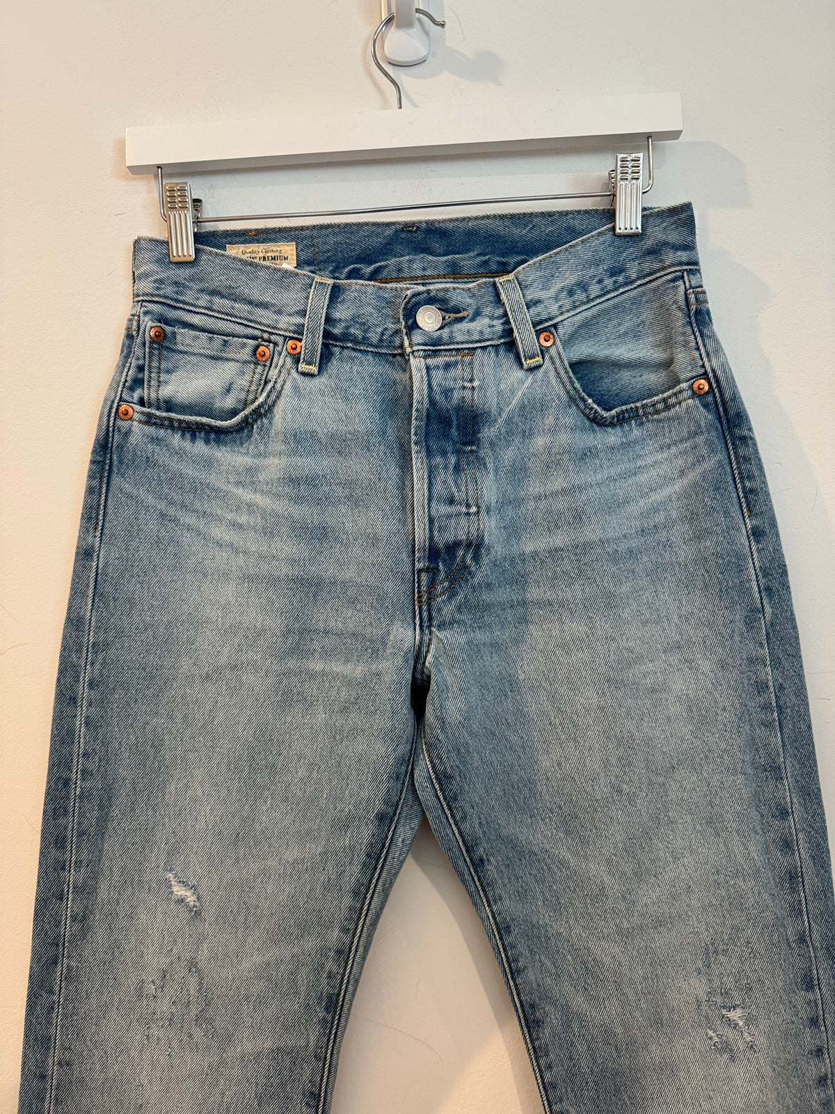 Levi’s 501 ‘54 Premium Denim Jeans, W29 L32