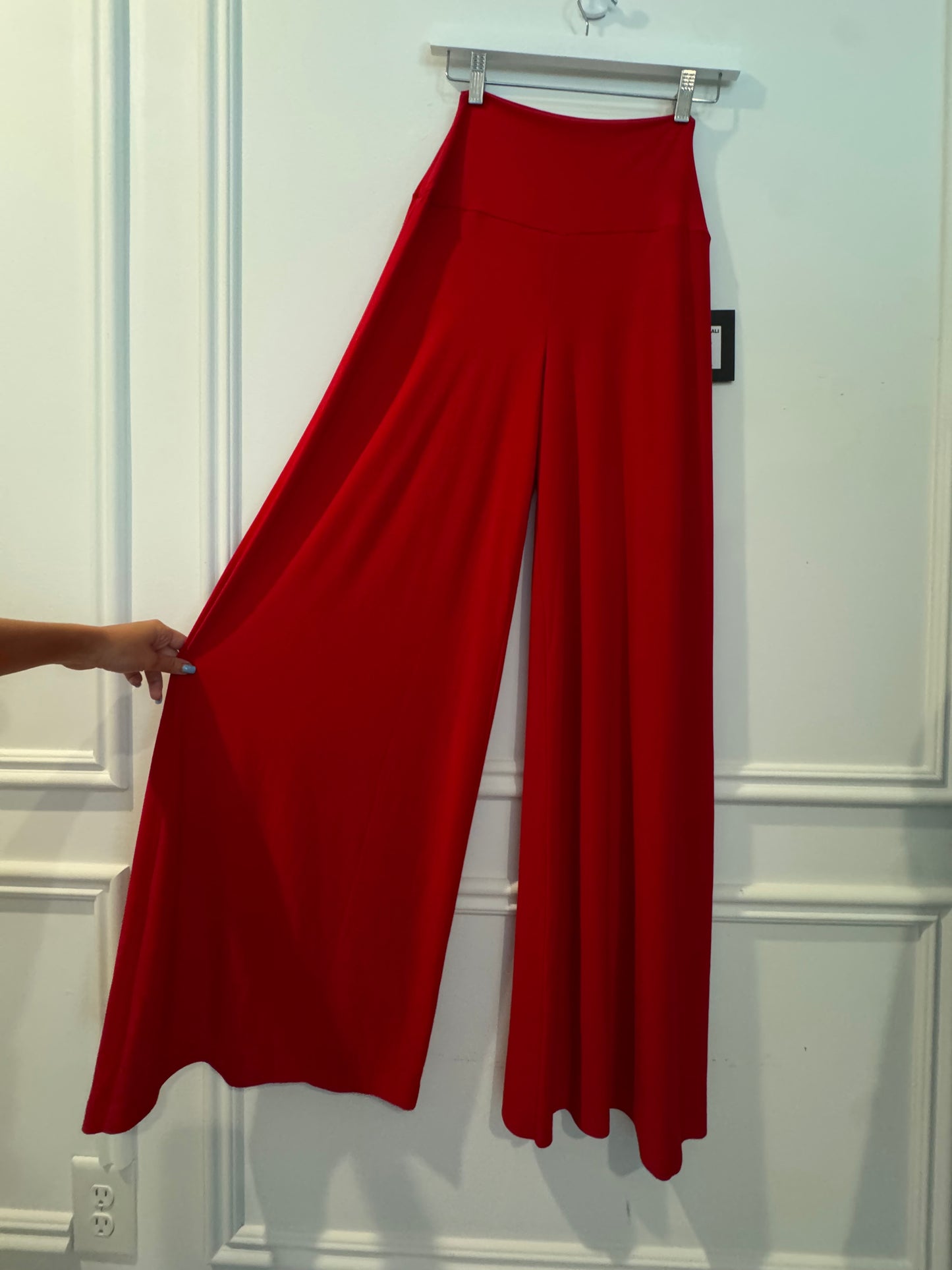 Norma Kamali Elephant Pants, Size Small
