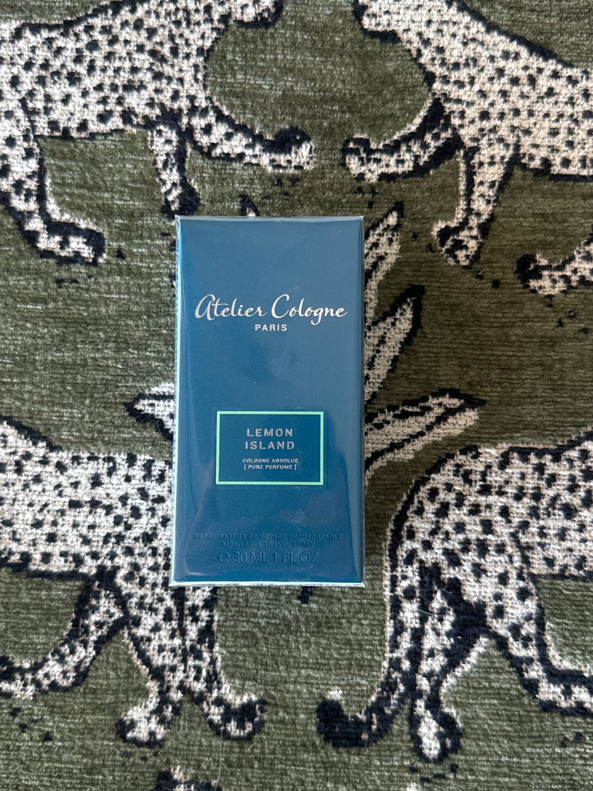 Atelier Cologne Paris “Lemon Island” Cologne, 1 fl. oz