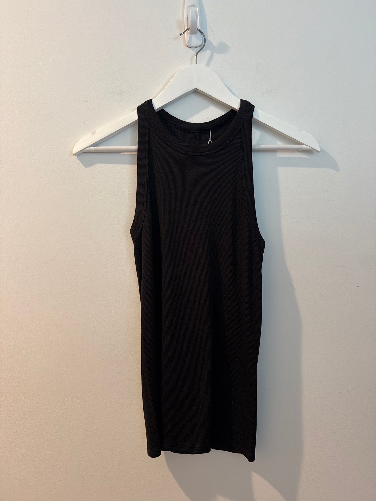 LNA + Everlane Black Tank Top Bundle, Both Size Small
