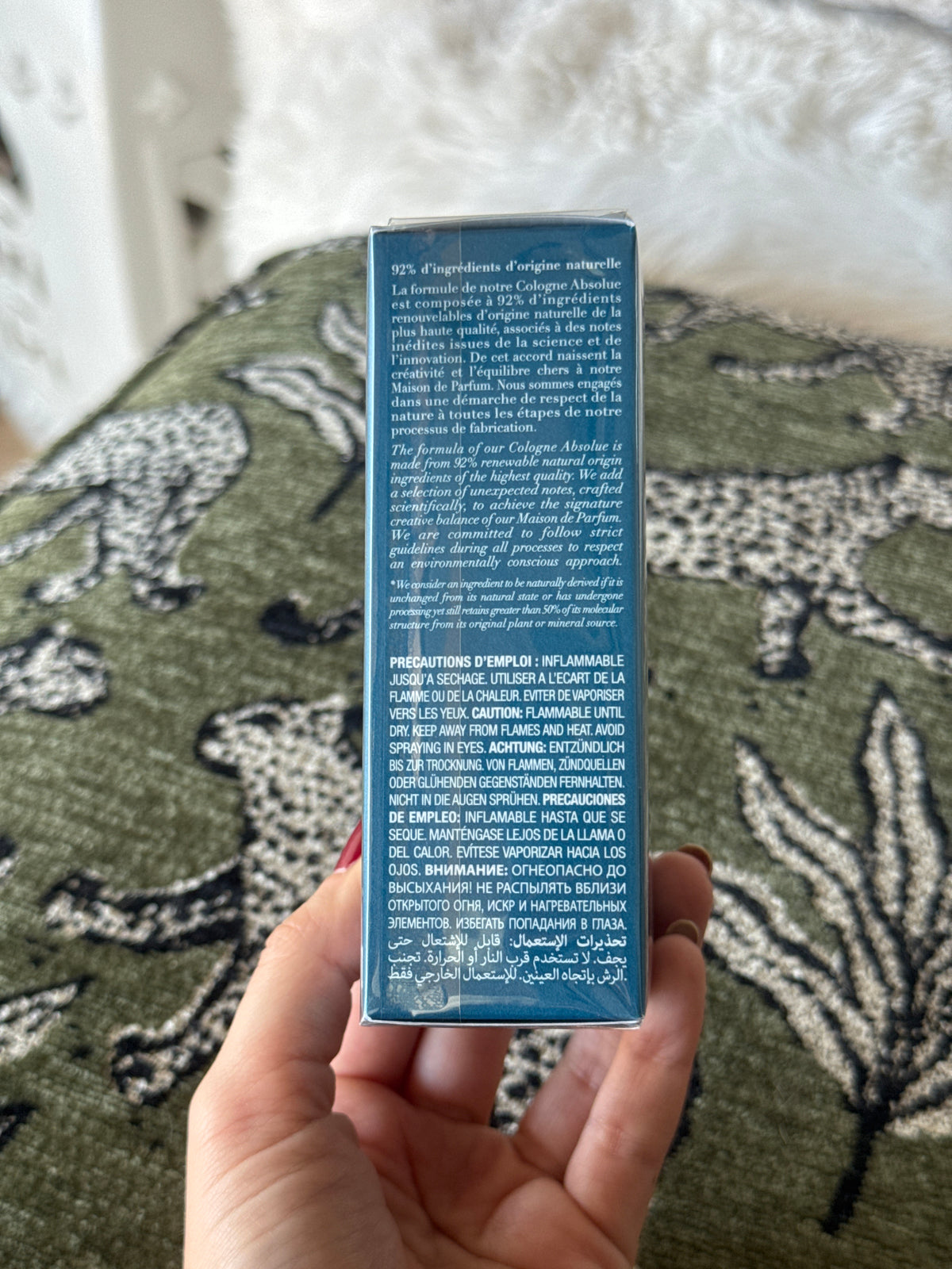 Atelier Cologne Paris “Lemon Island” Cologne, 1 fl. oz