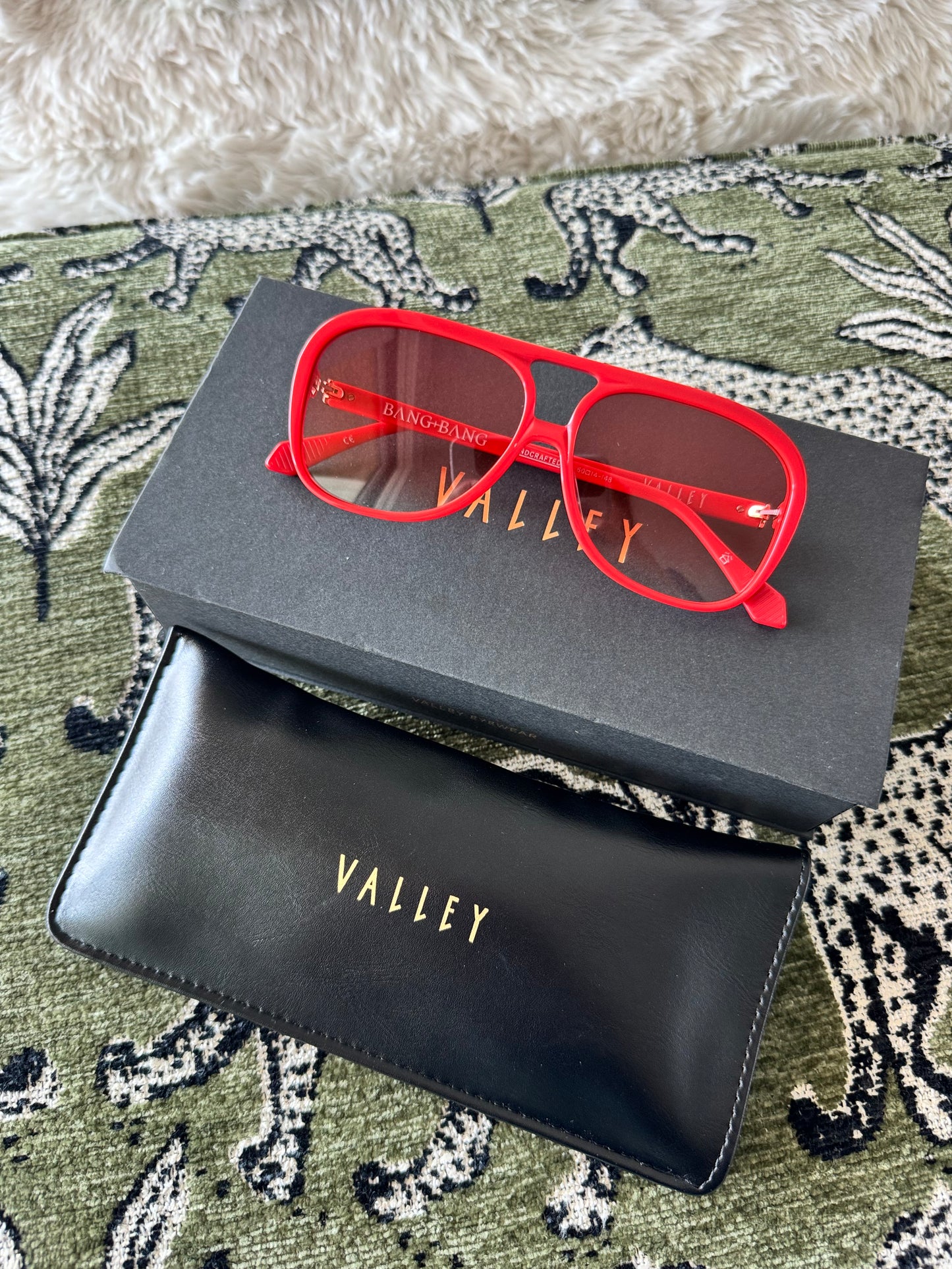 Valley Eyewear “Bang Bang” Sunglasses