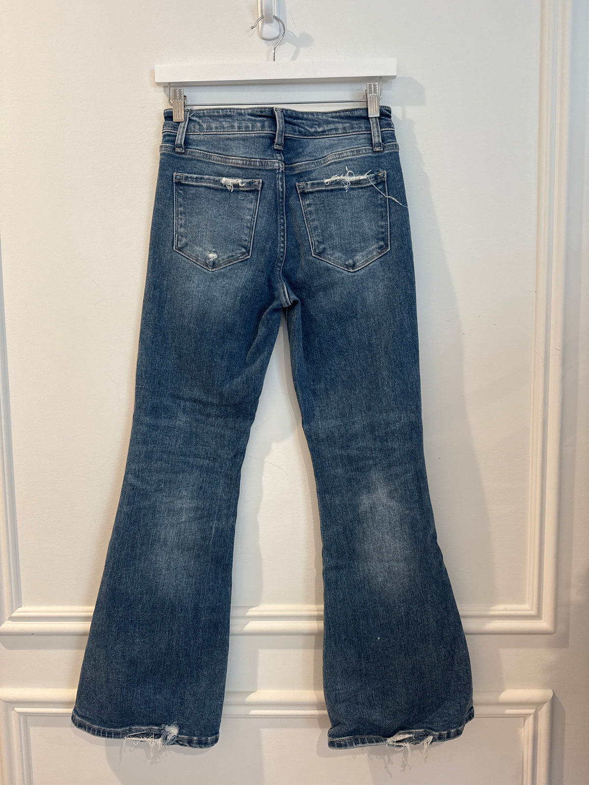 Flying Monkey Mid-Rise Flair, Size 26