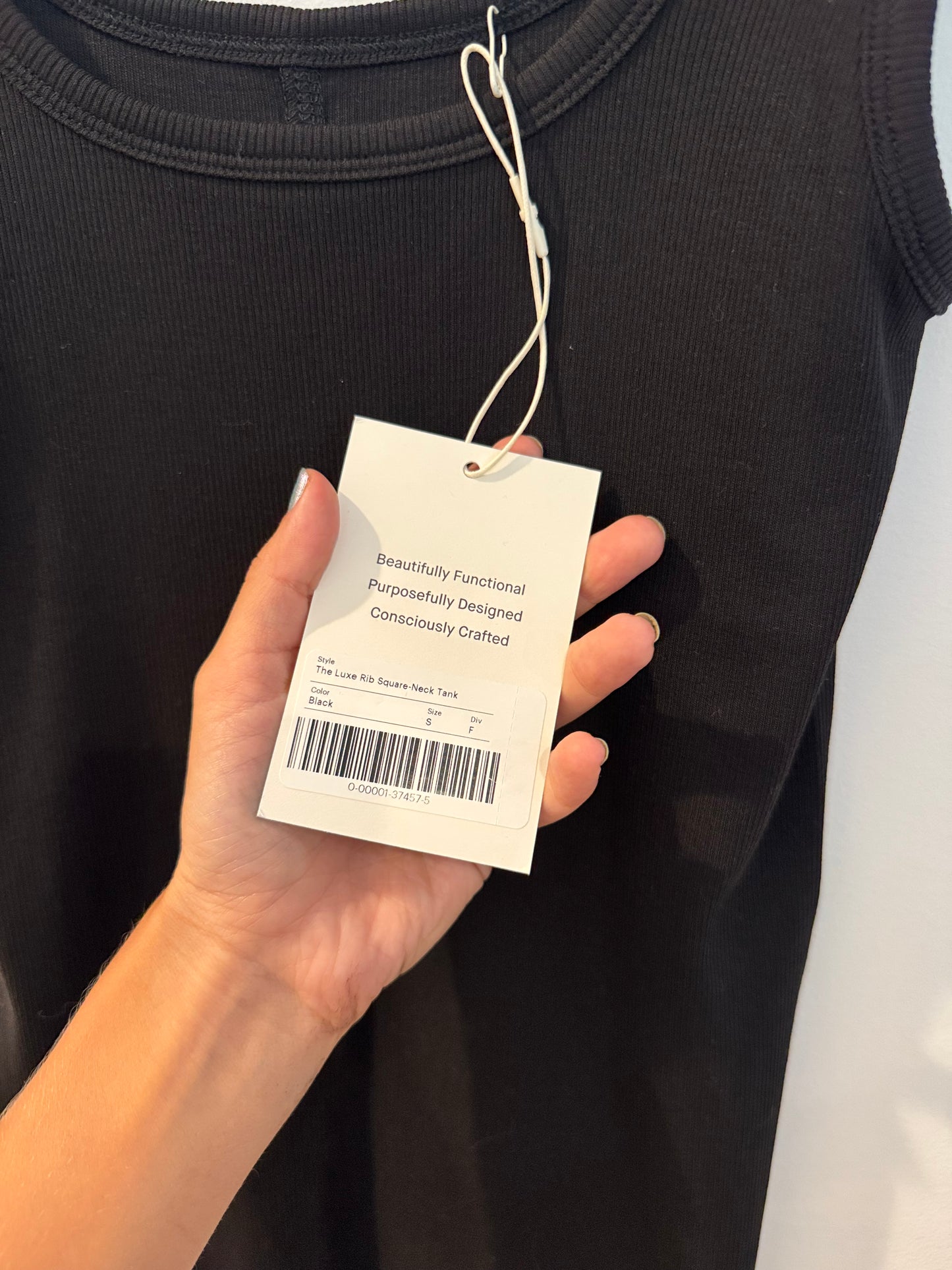 Everlane Tank Top Bundle, Black&Grey, Size Small