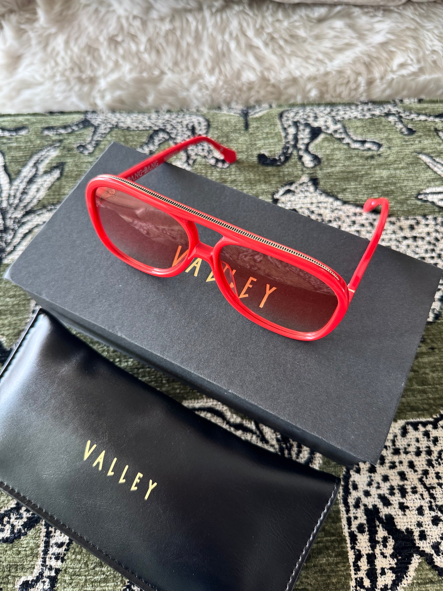 Valley Eyewear “Bang Bang” Sunglasses