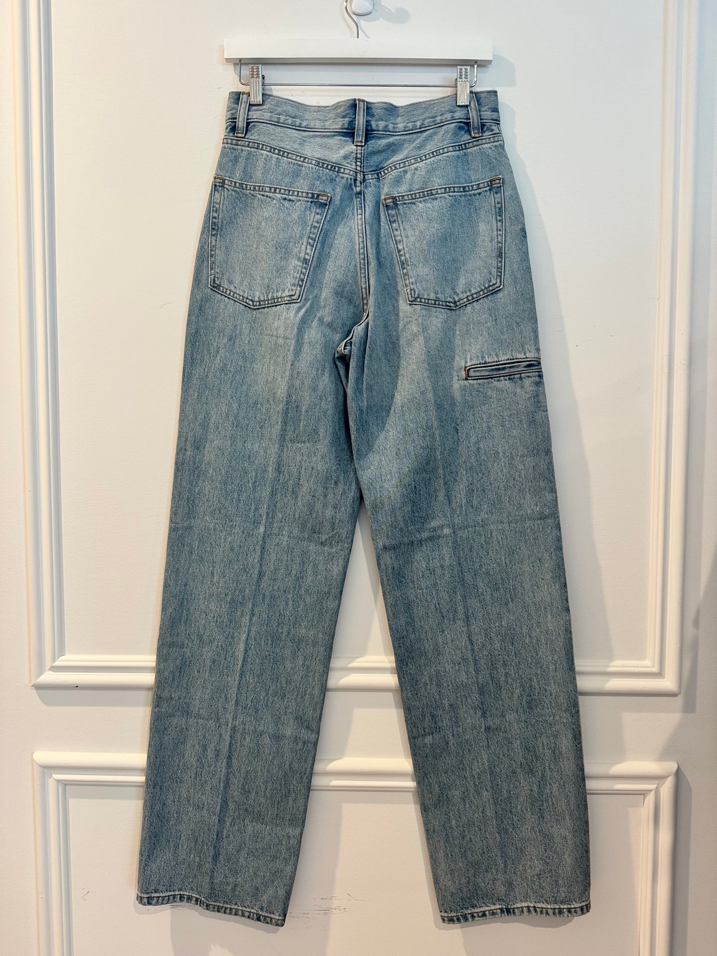 Helmut Lang Carpenter Jeans, Size 27