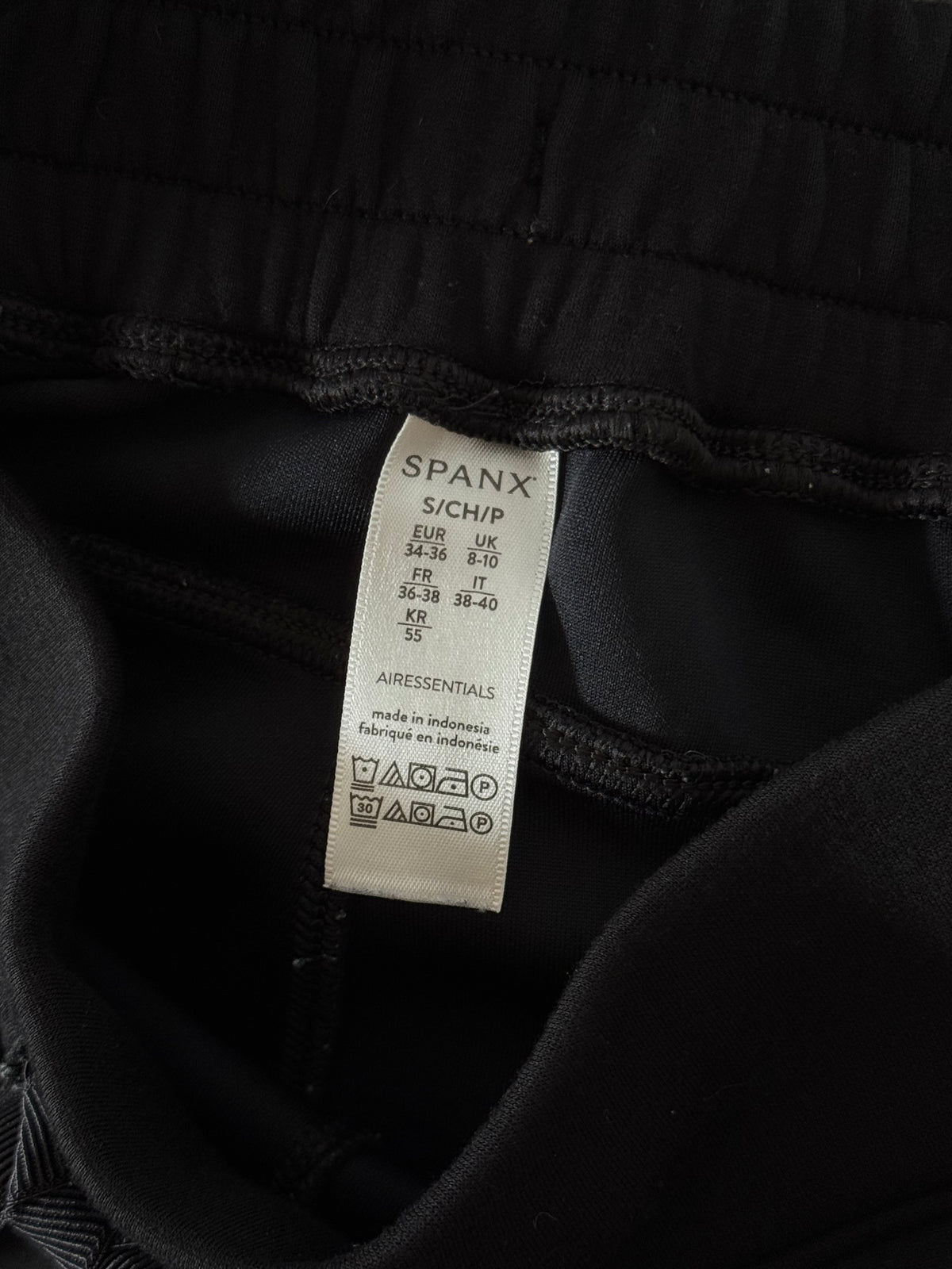 Spanx AirEssentials Wide Leg Pants, Size Small