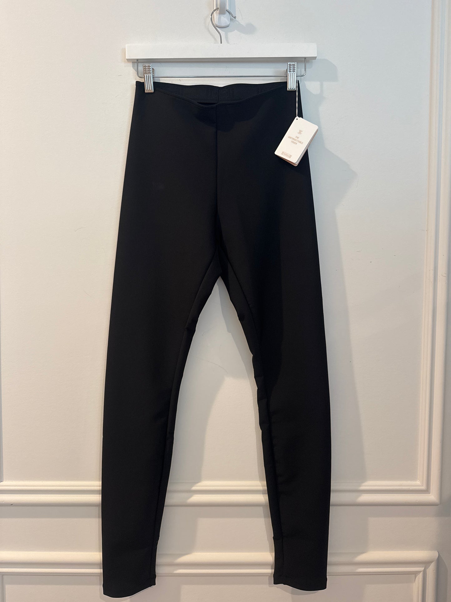 Wolford Scuba Leggings, Size Small