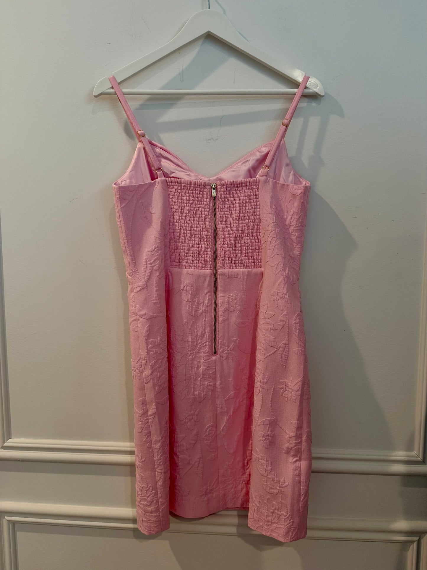 Lilly Pulitzer Willalynn Stretch Bow Dress, Size 4