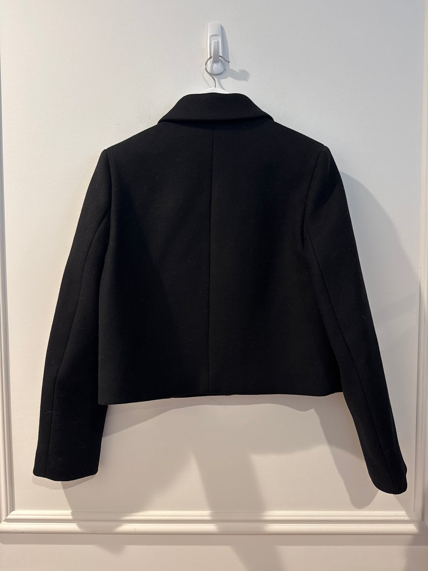 Aritzia “Dove Coat” Size Small
