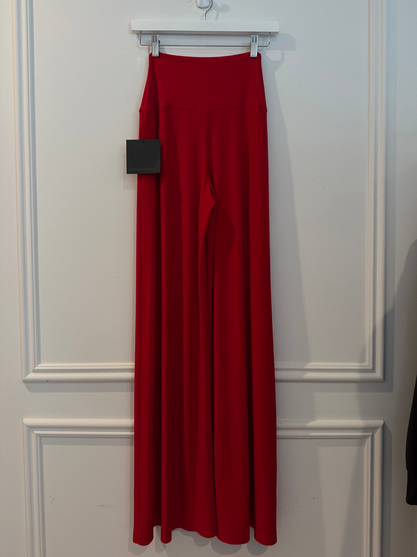 Norma Kamali Elephant Pants, Size Small