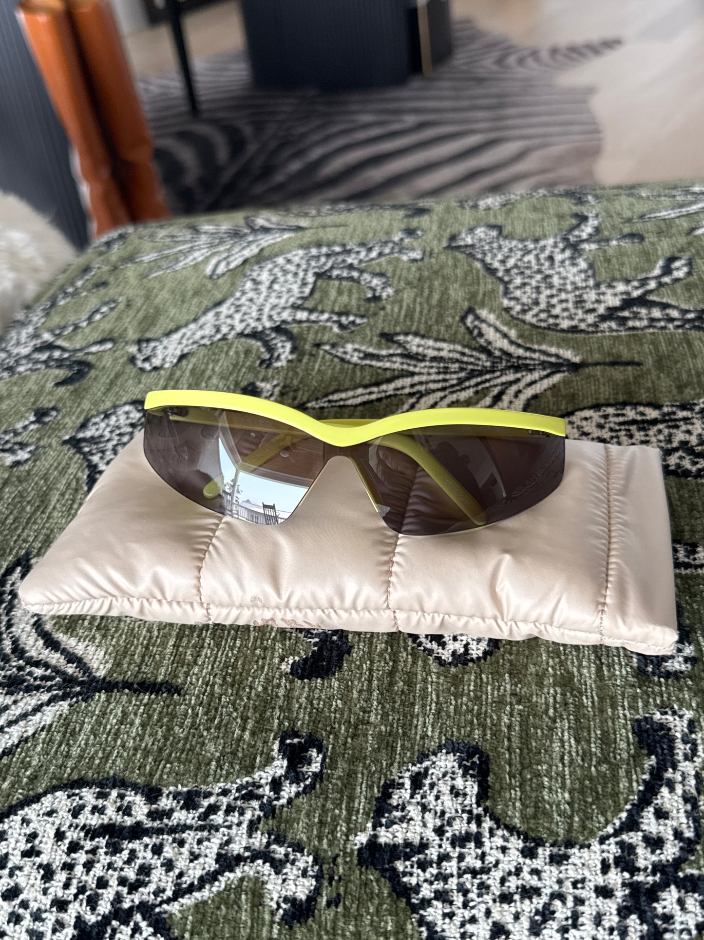 Jenny Bird “The Visor” Sunglasses