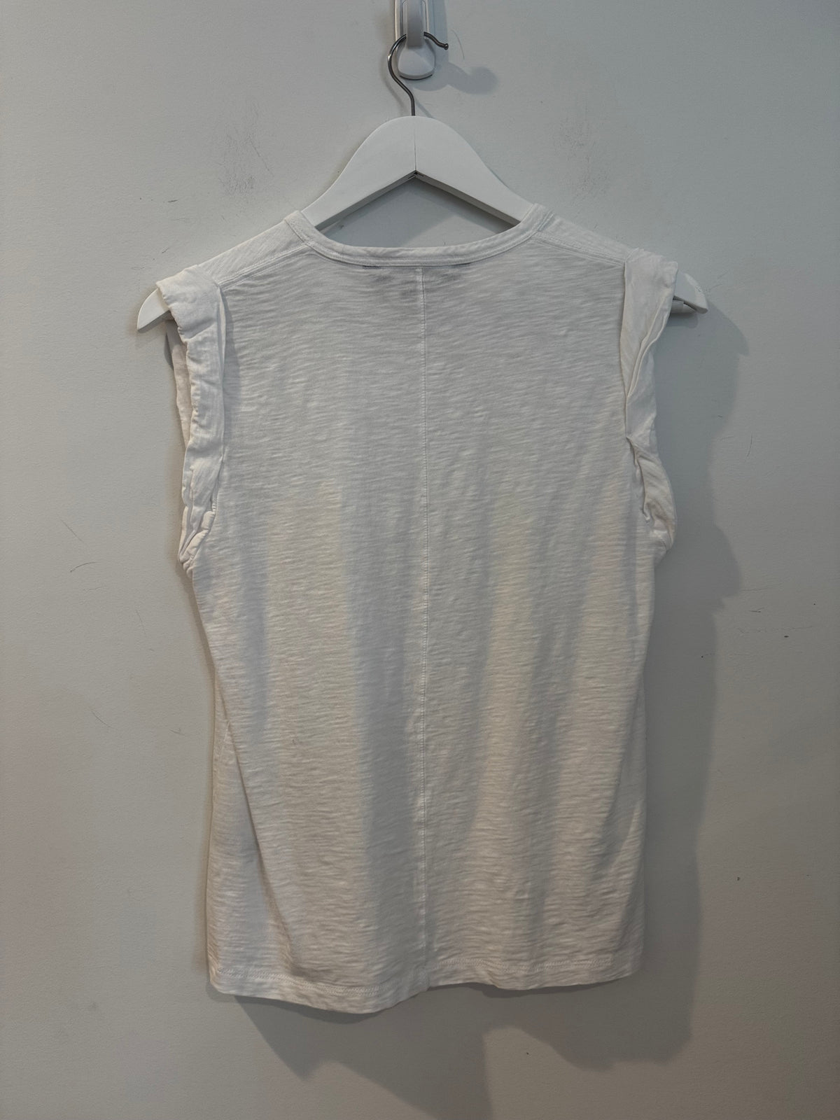 Veronica Beard Muscle Tee, Size Small