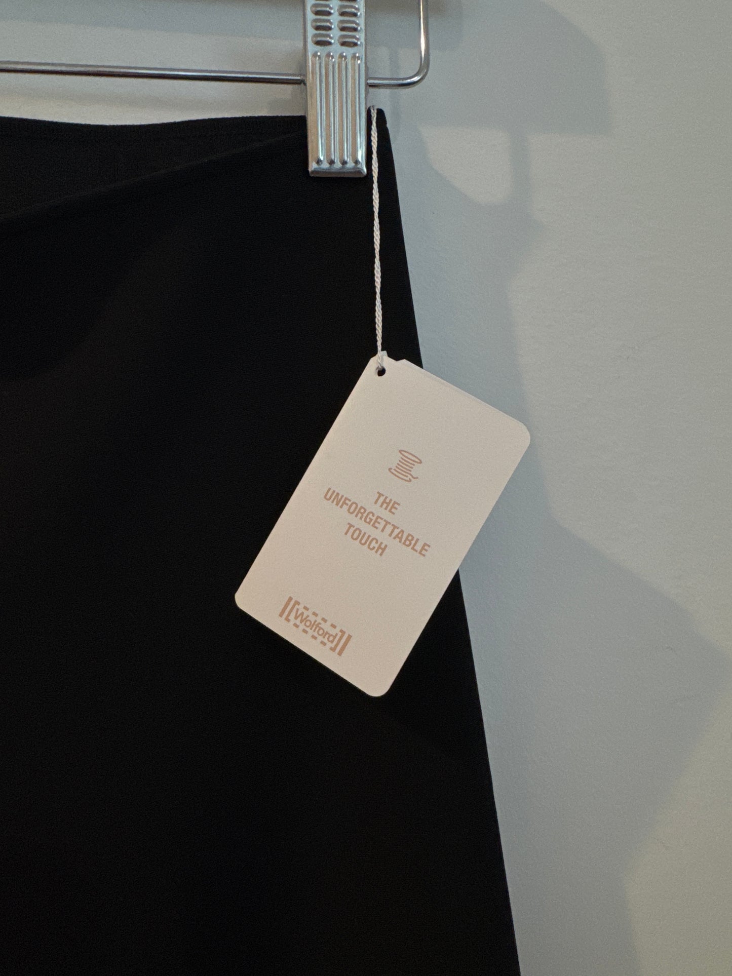 Wolford Scuba Leggings, Size Small