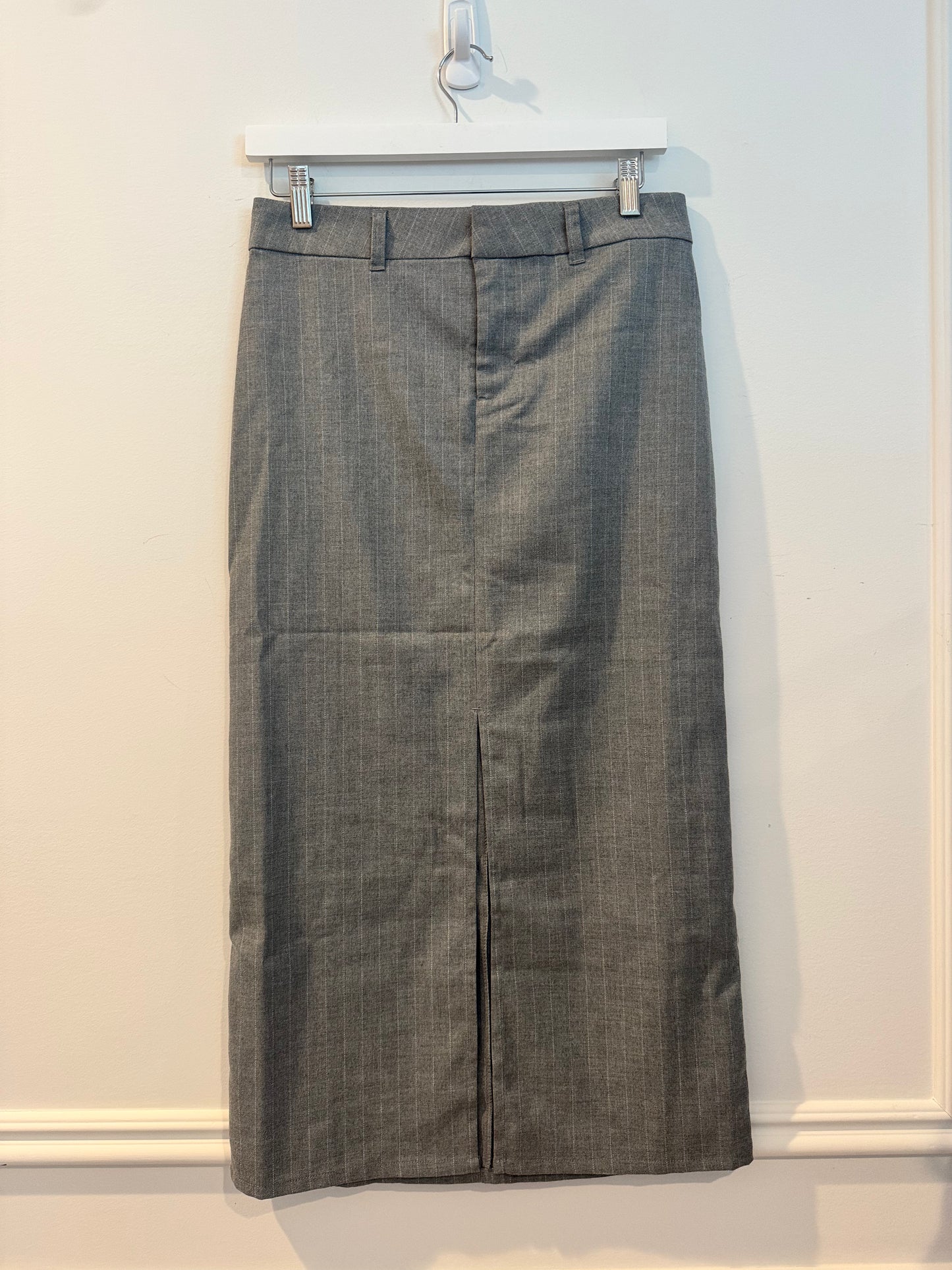 H&M Skirt/Pant BUNDLE (3) Grey & Nude, All Size Small
