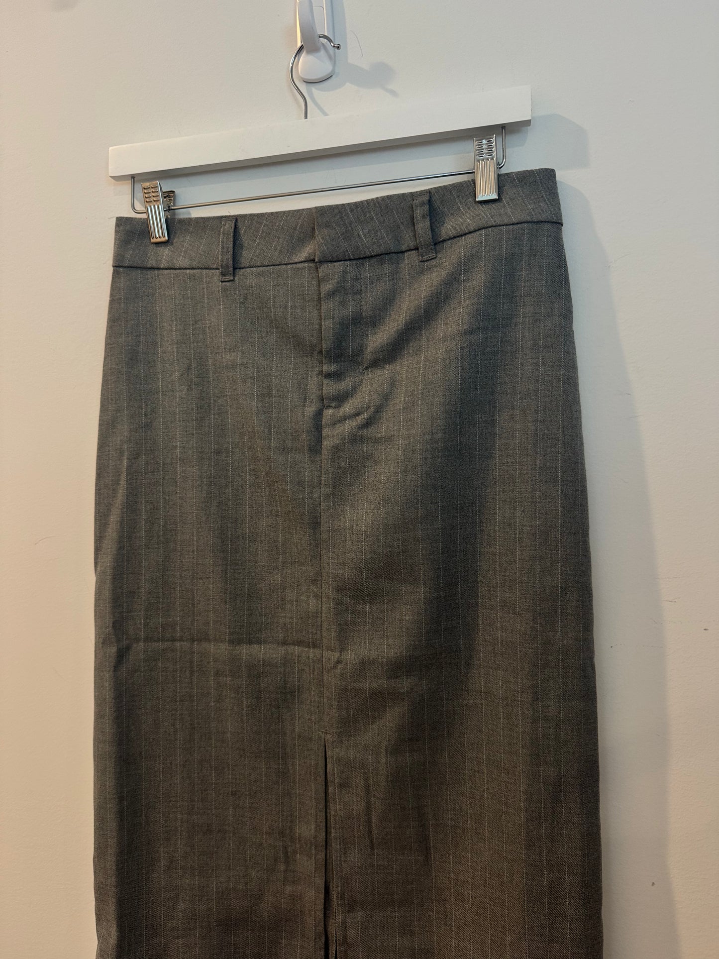H&M Skirt/Pant BUNDLE (3) Grey & Nude, All Size Small